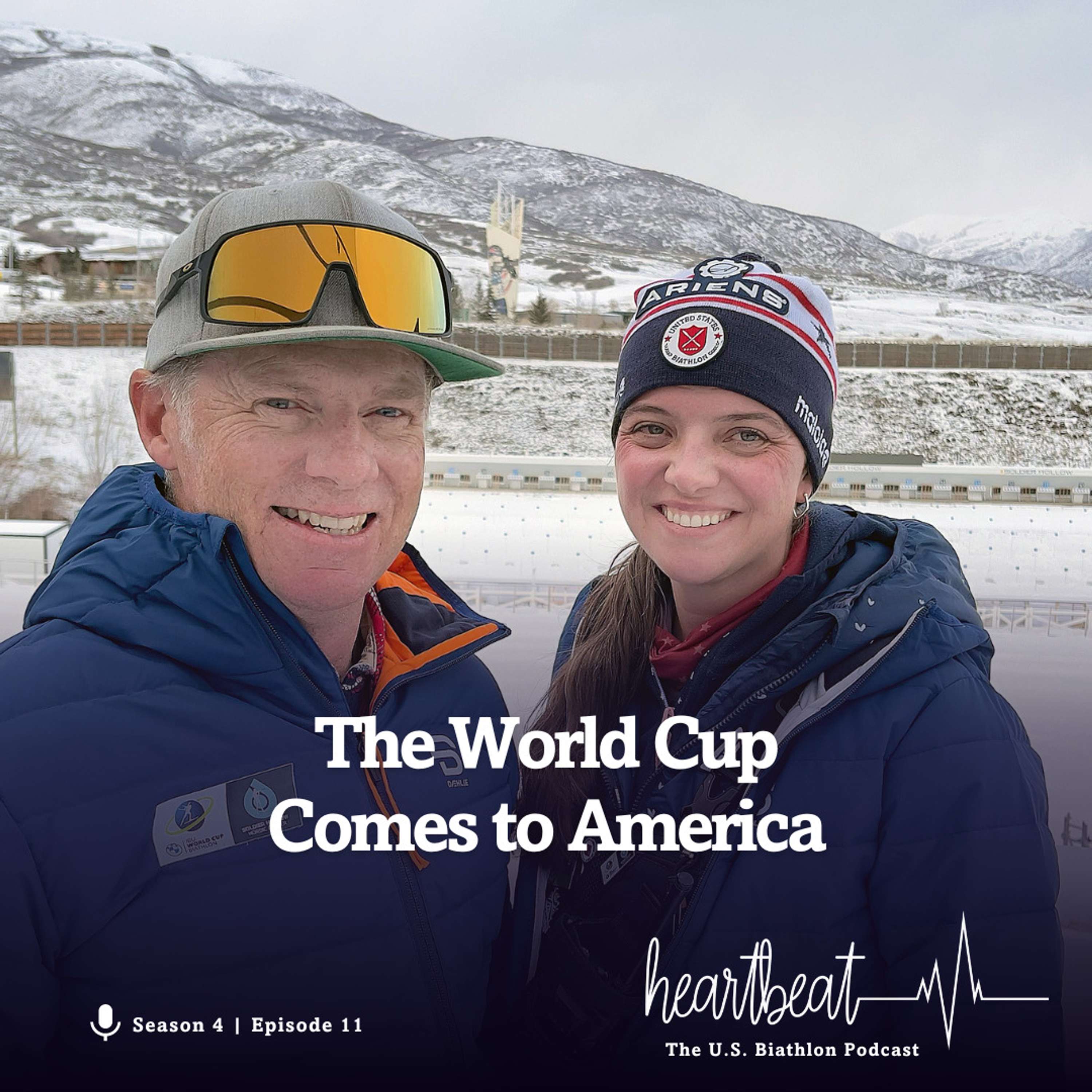 Heartbeat: US Biathlon Podcast