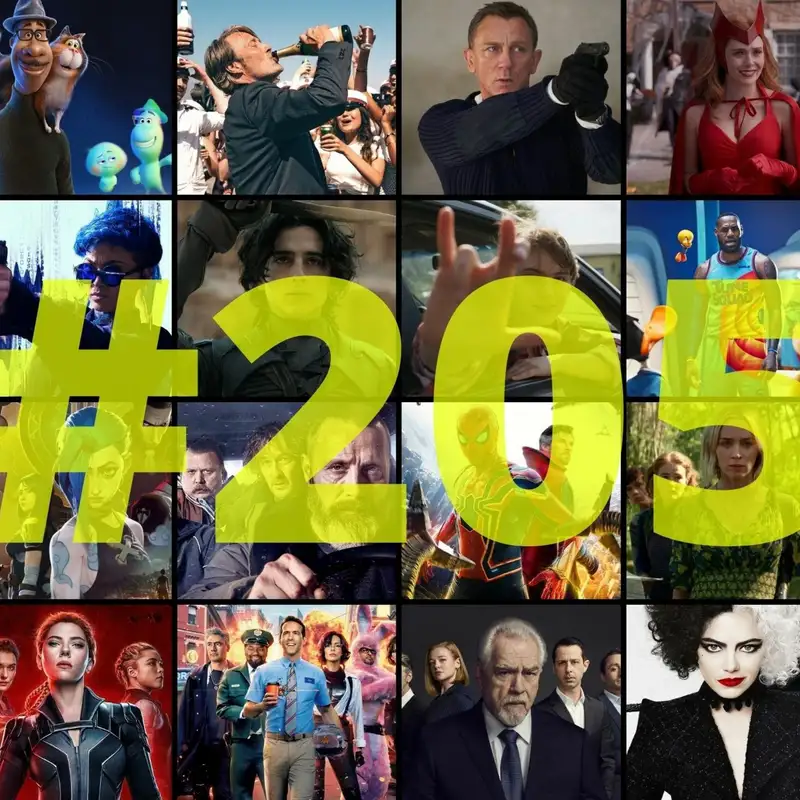 205. adás: 2021 legjobb és legrosszabb filmjei