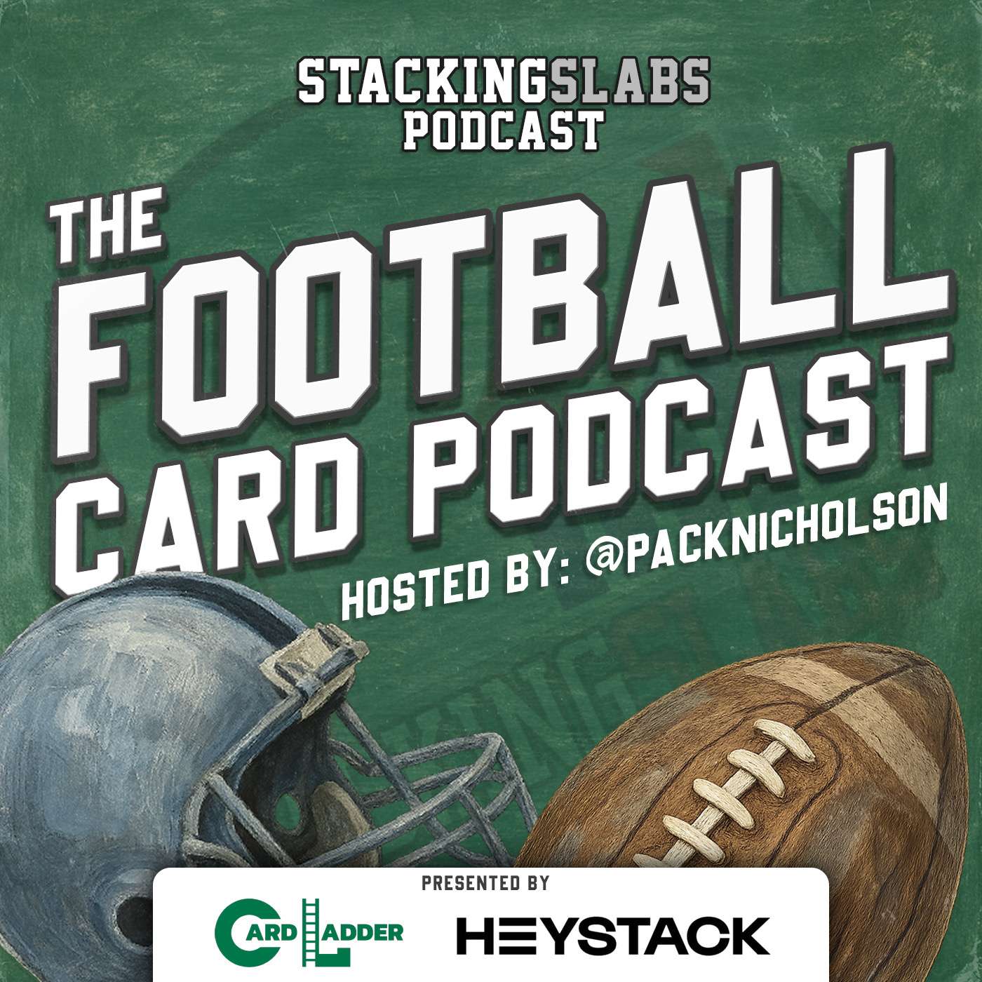 The Football Card Podcast #21: Grails, Growing Pains, and Mosaic Mayhem