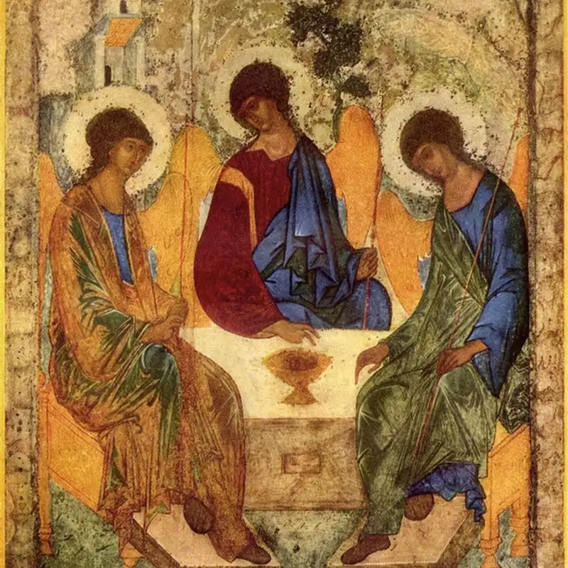 Trinity Sunday C