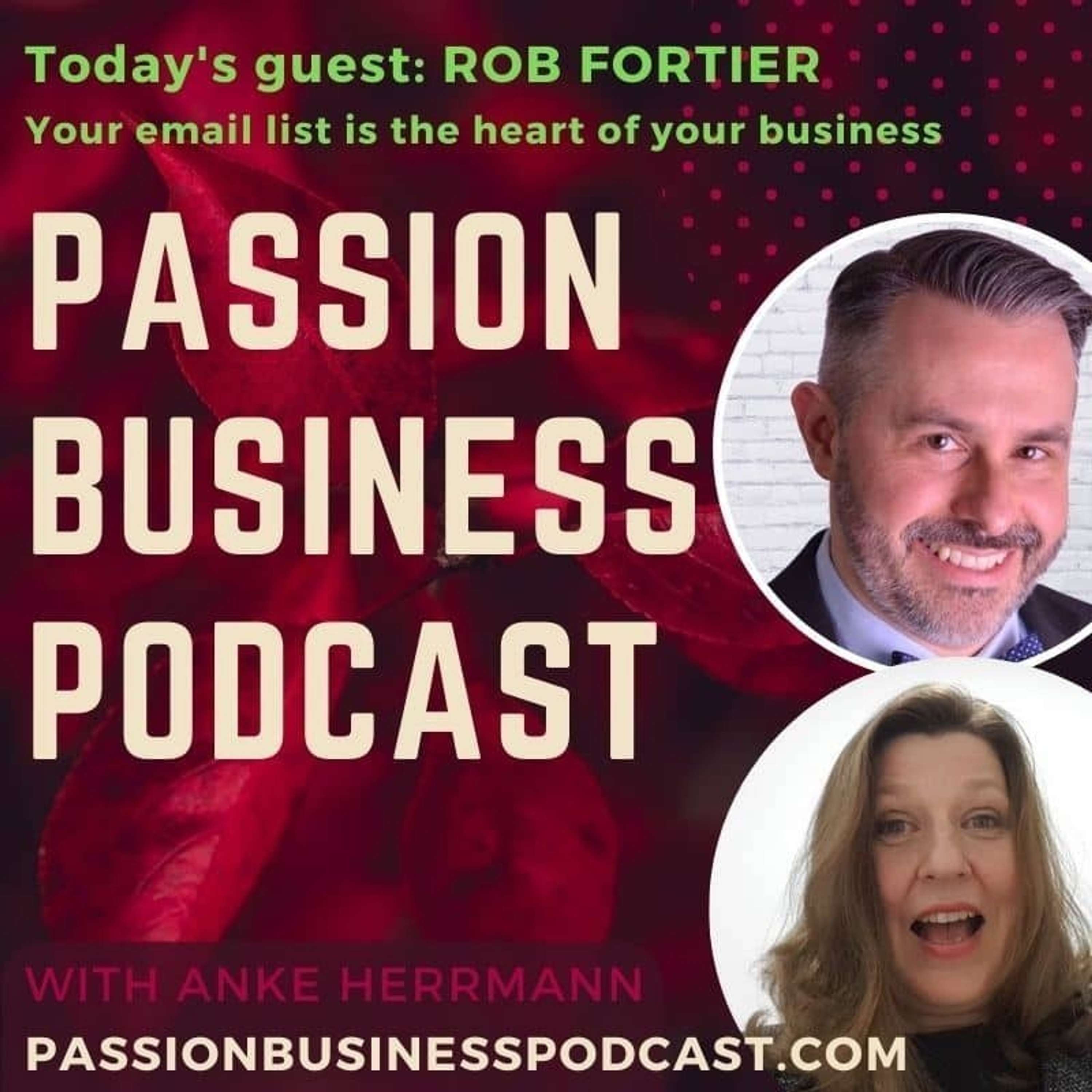 Passion Business Podcast