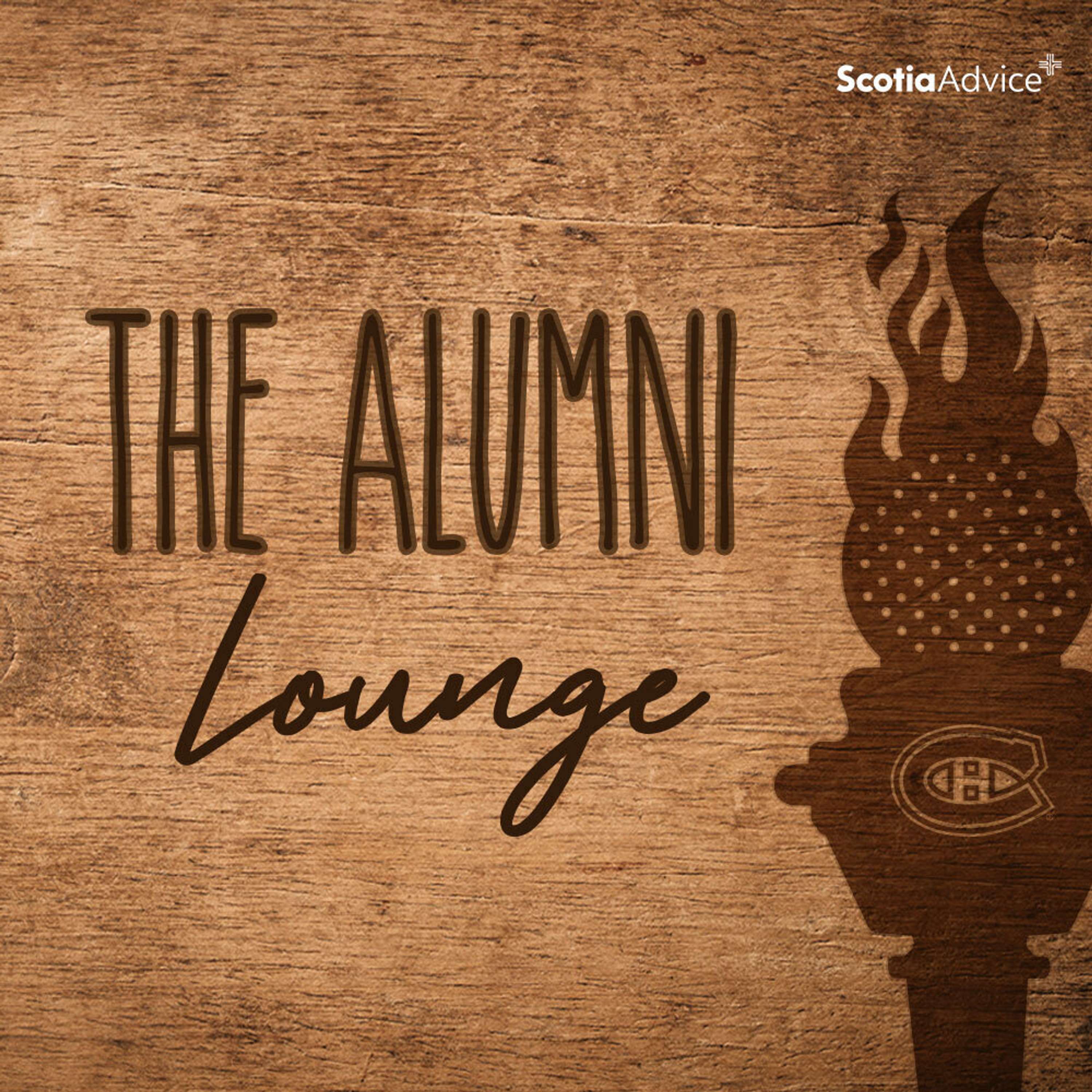 The Alumni Lounge: A Montreal Canadiens Podcast podcast show image