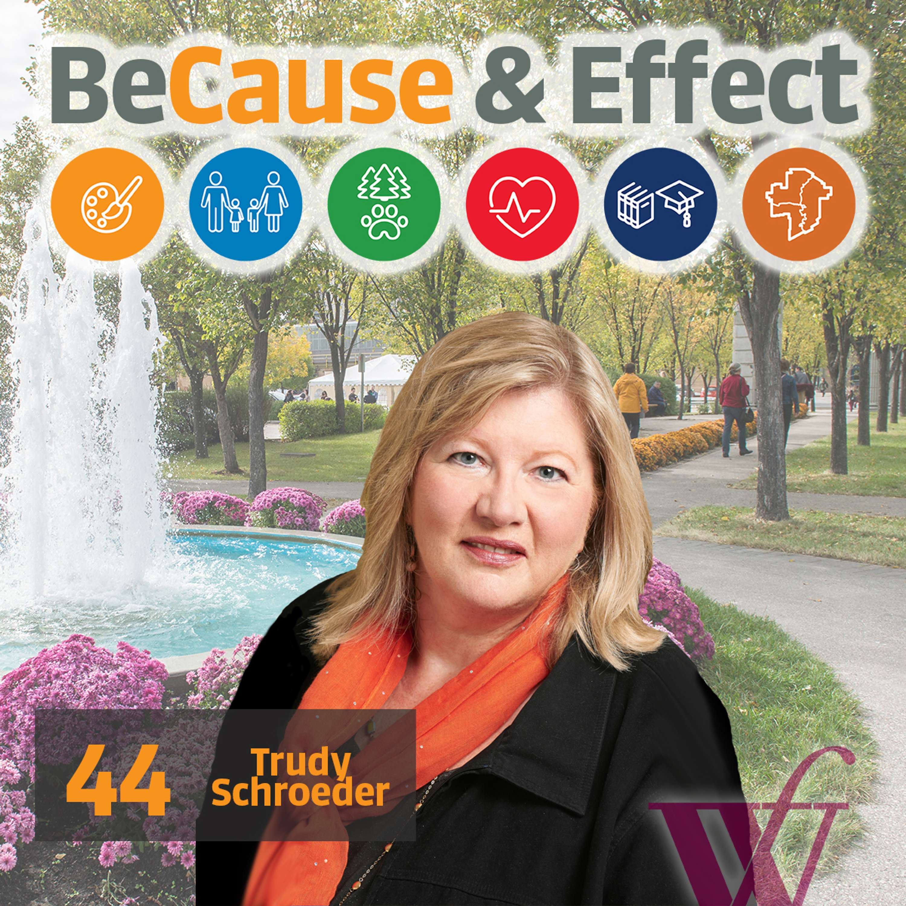 Episode 44 - Trudy Schroeder