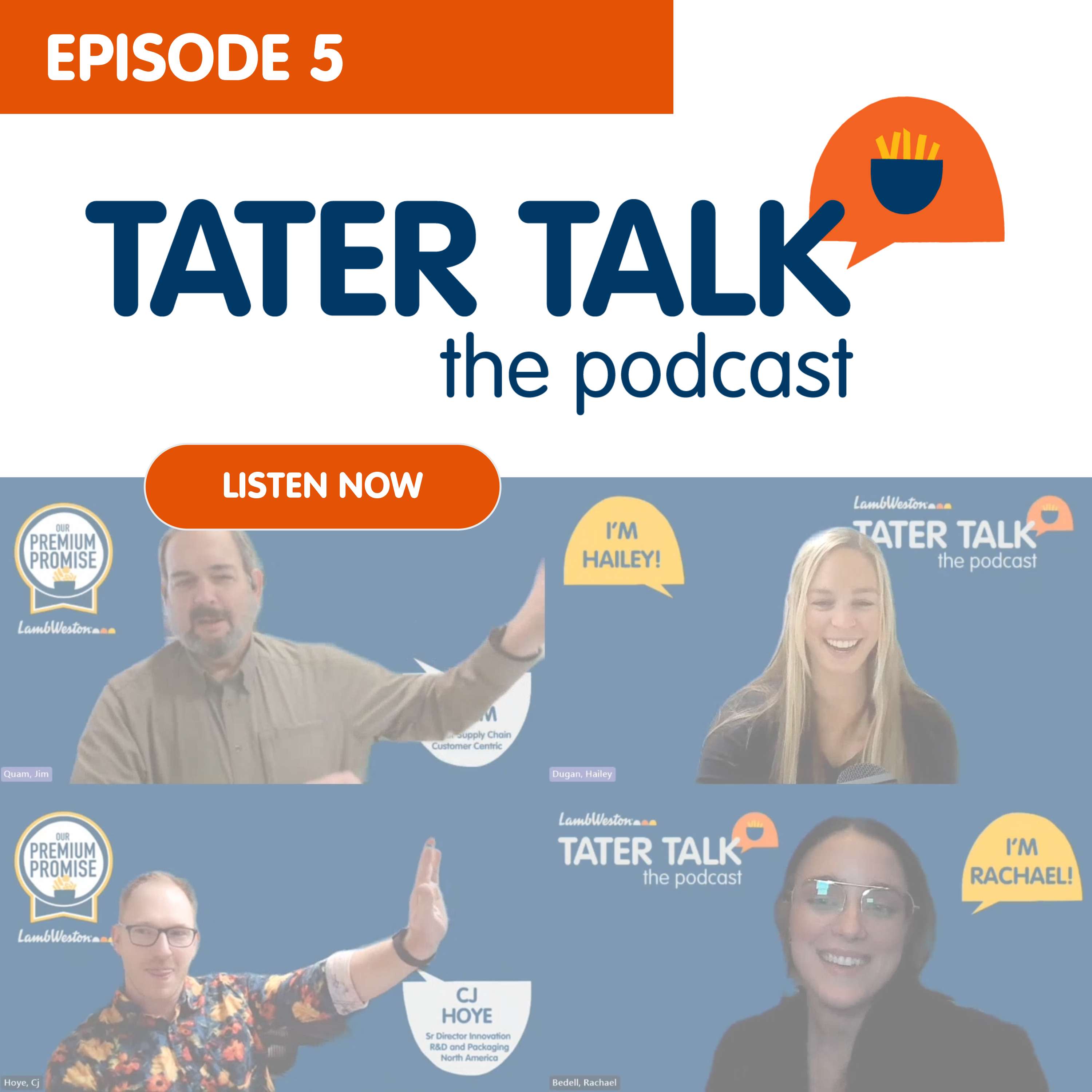 Tater Talk
