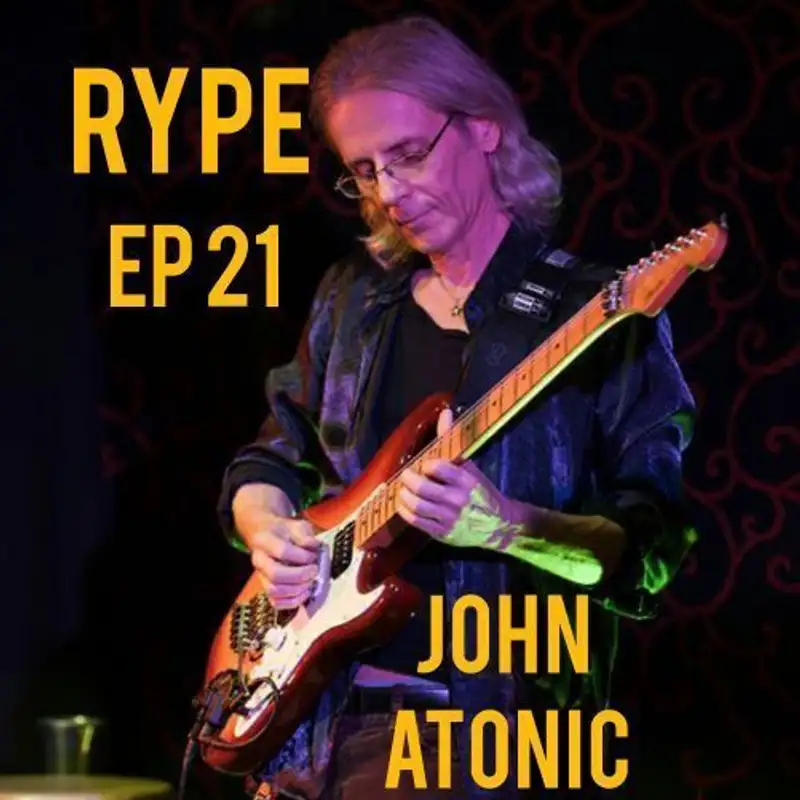 John Atonic 2: A Night of Music