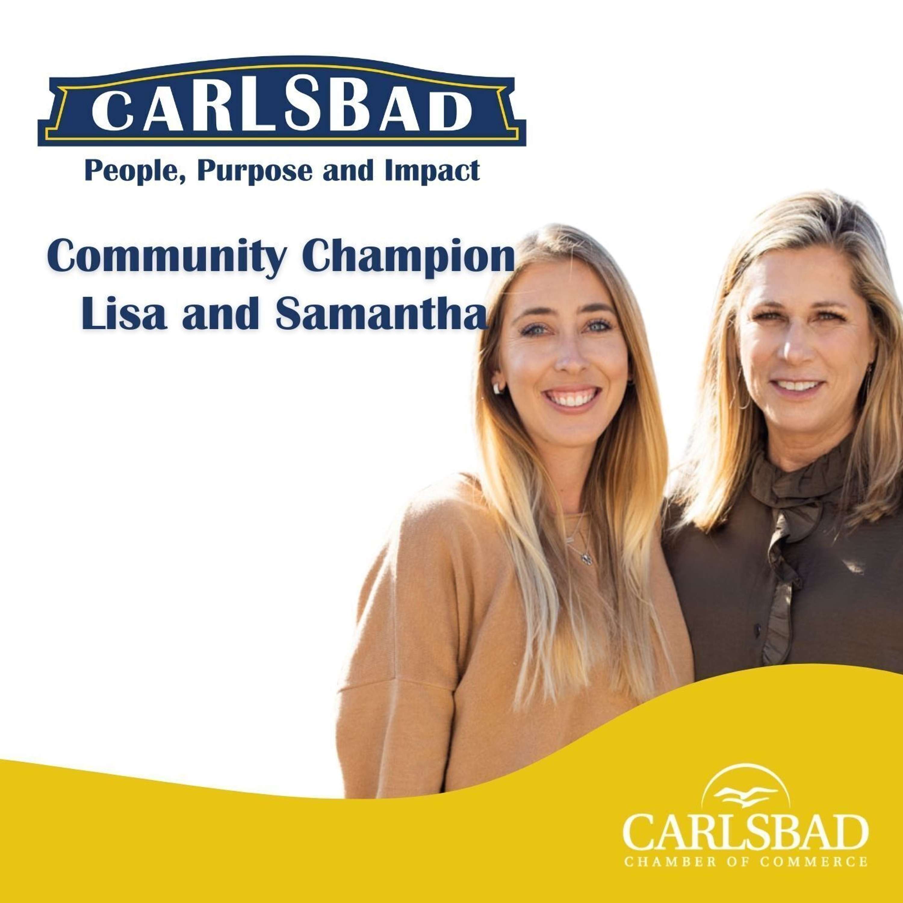 Carlsbad: People, Purpose and Impact