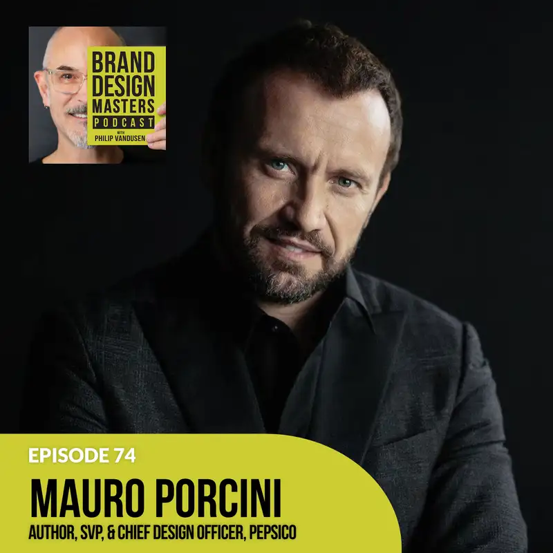 Mauro Porcini, CDO, Pepsico - The Human Side of Innovation