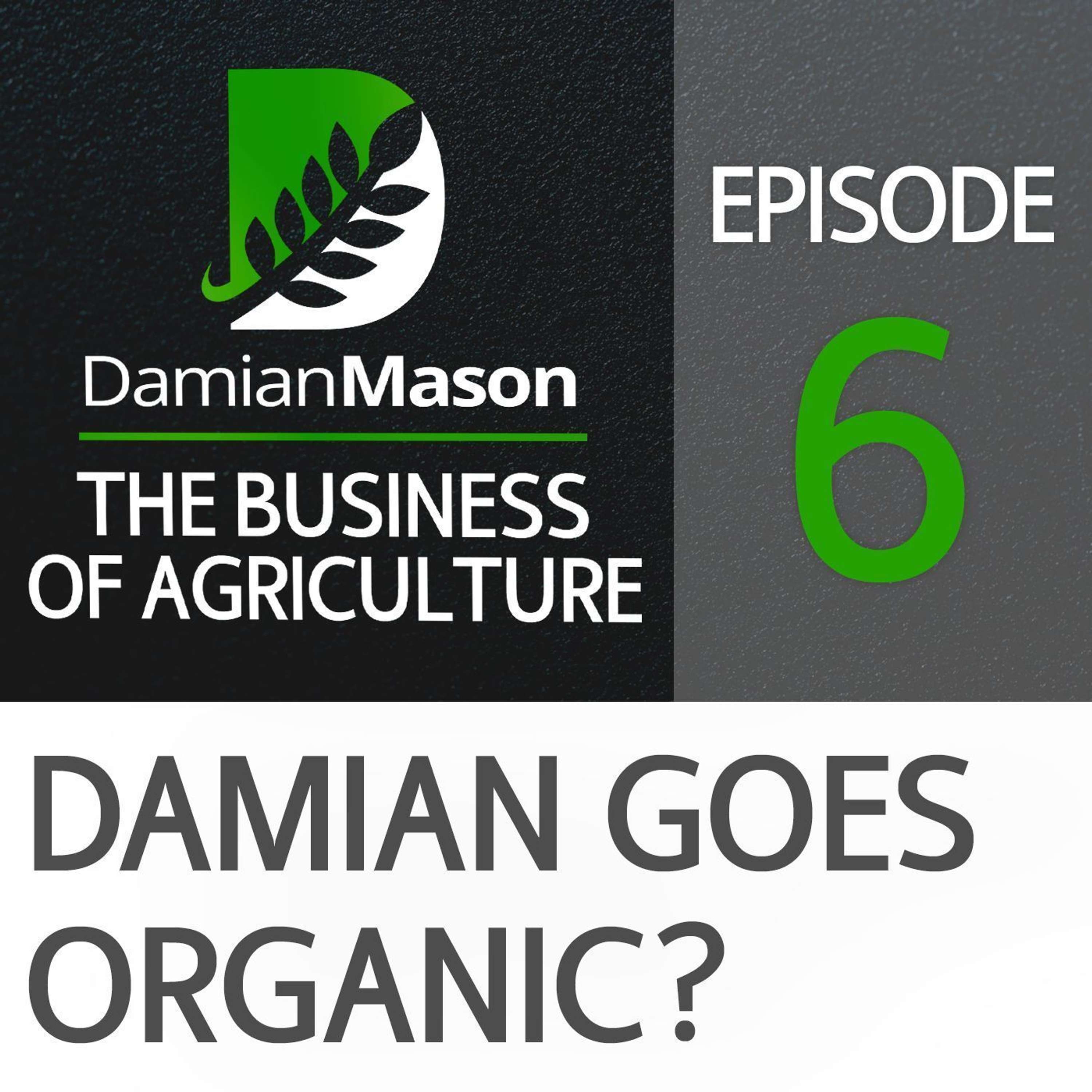 The Business of Agriculture Podcast