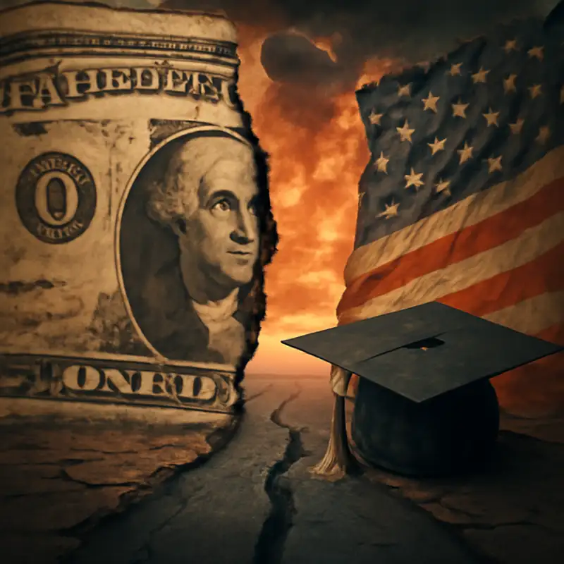 America at a Crossroads: The Dangers of Losing Our Privileges