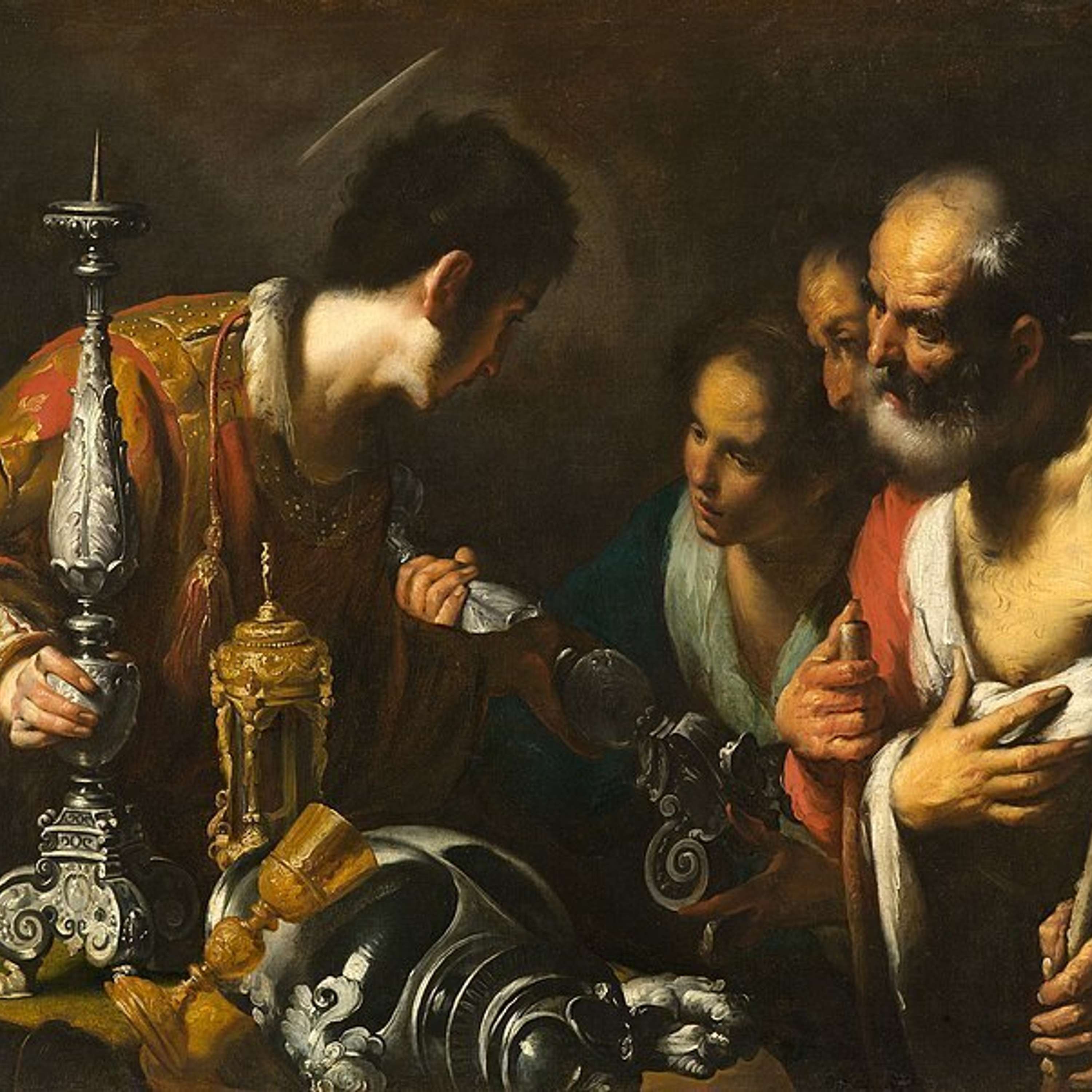 Traversing Emmaus