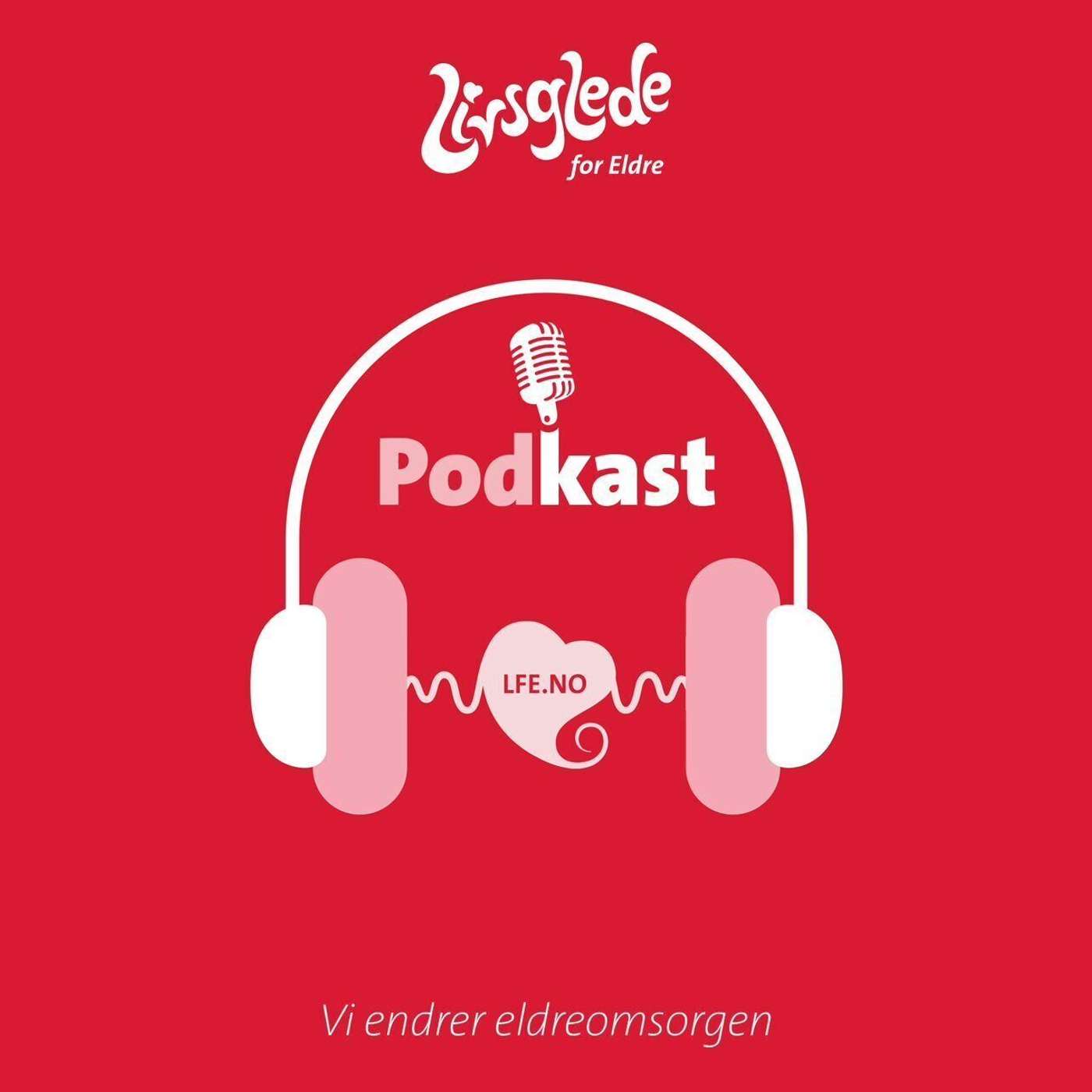 Livsgledemangfold: Hva er det? Med Ingrid Rosendorf Joys fra Samarbeidsrådet for Tros- og Livssynssamfunn episode artwork
