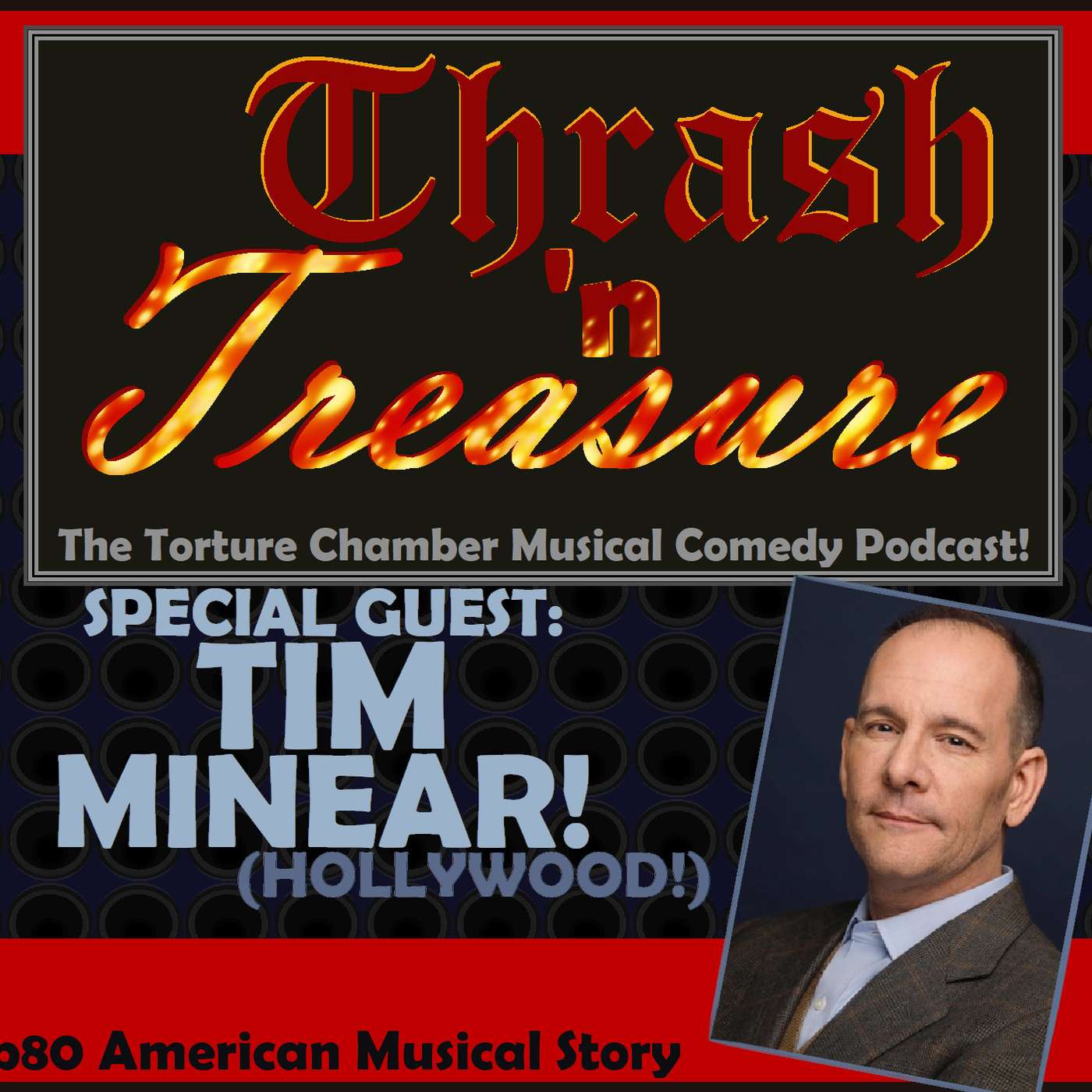 Thrash \'n Treasure