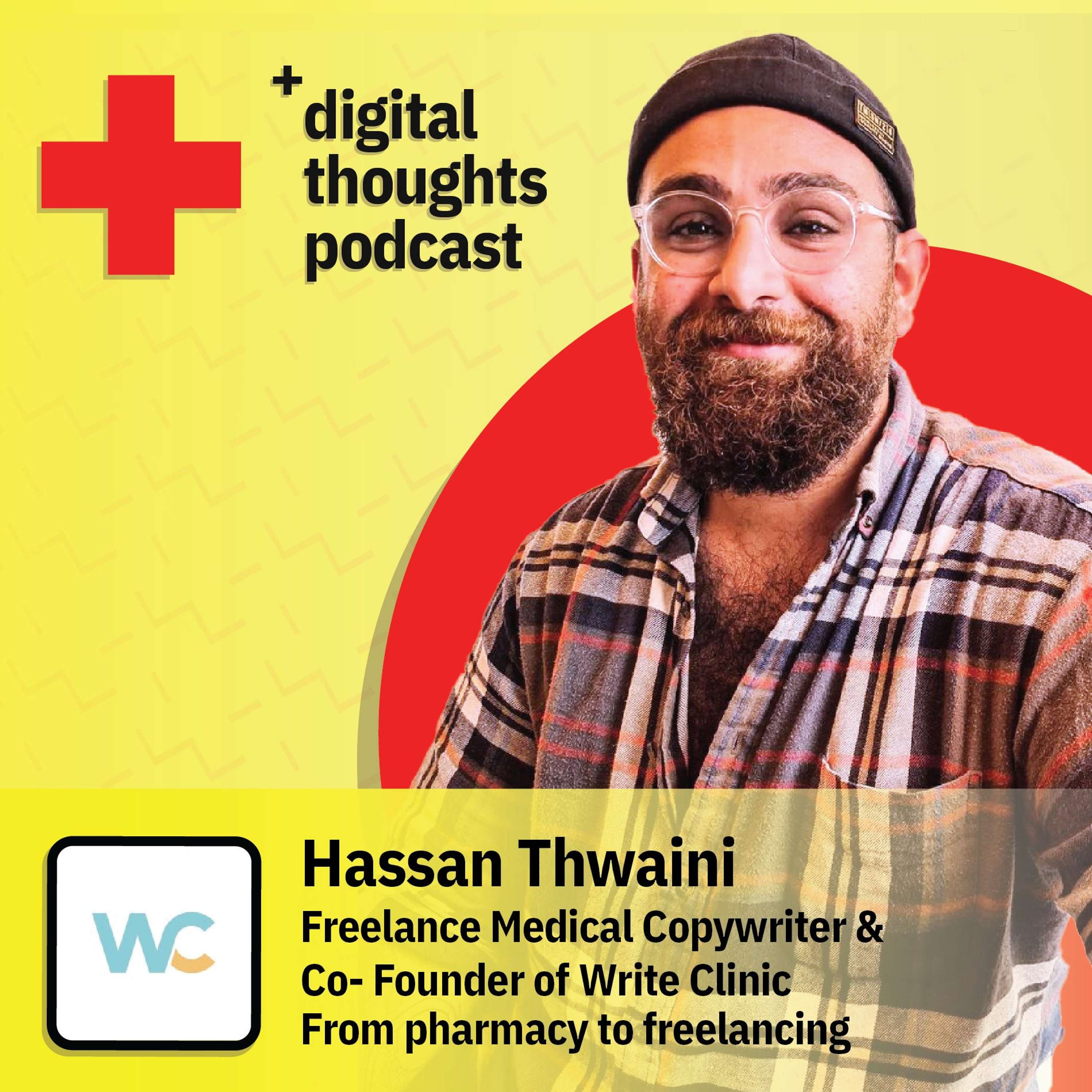 Digital Thoughts Podcast