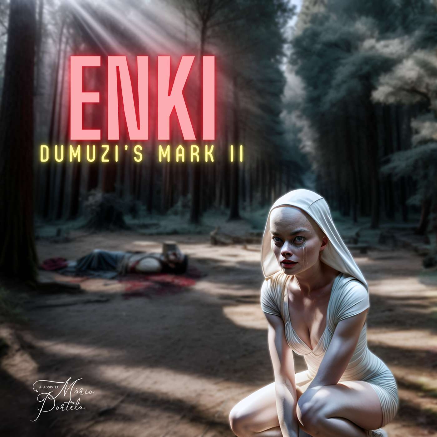 S2E20: Dumuzi's Mark II