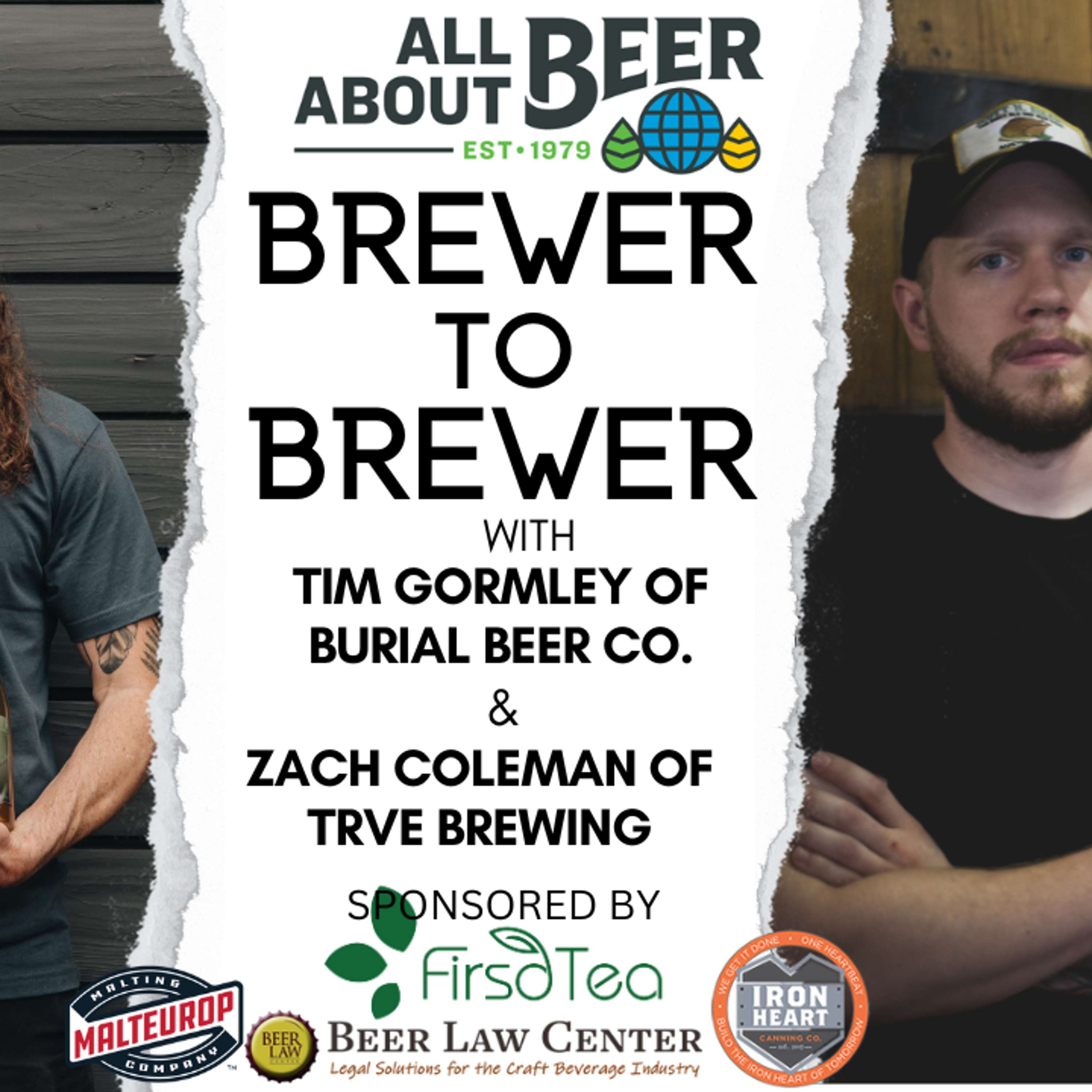 Brewer to Brewer: Tim Gormley and Zach Coleman