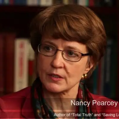Nancy Pearcey