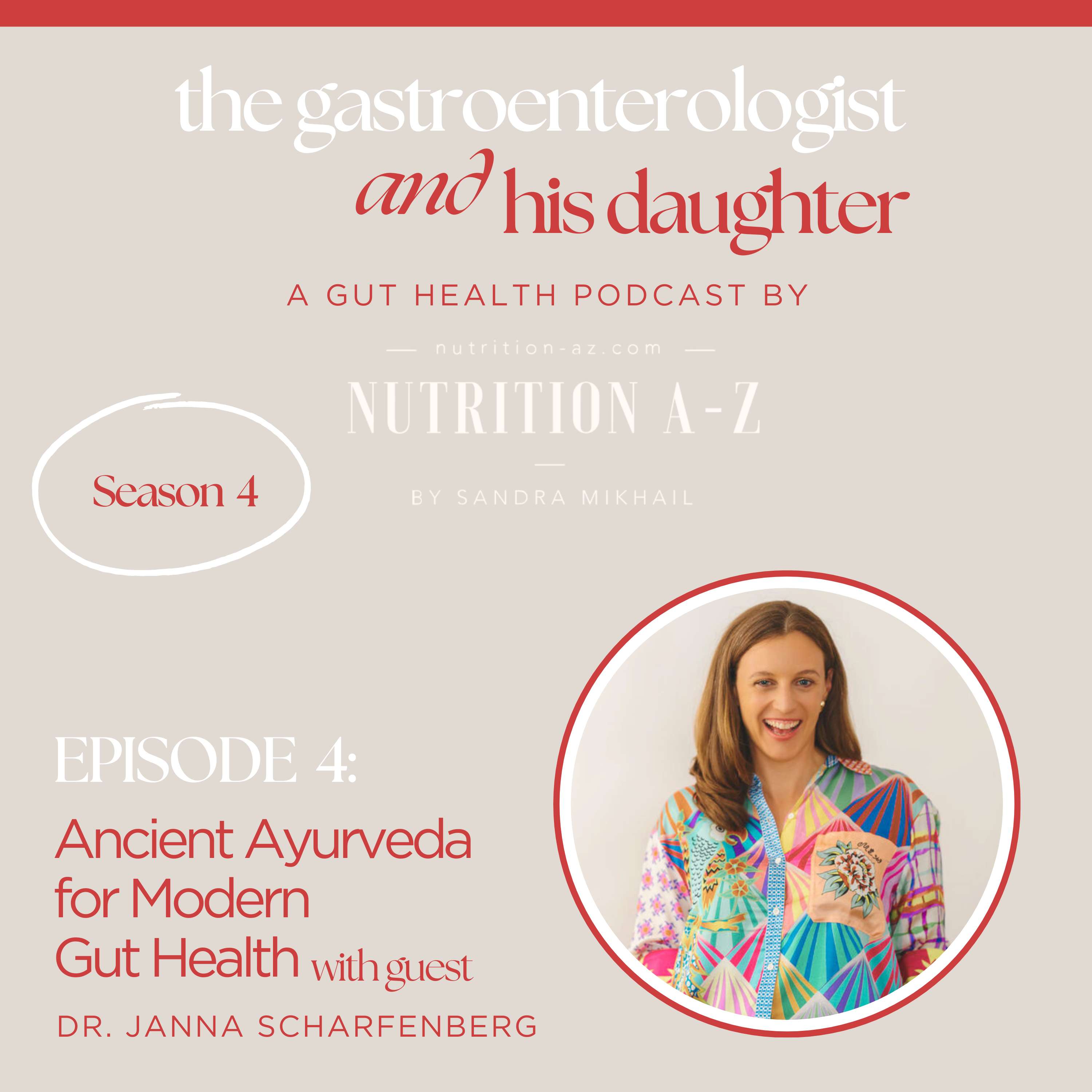 The Gastroenterologist And His Daughter