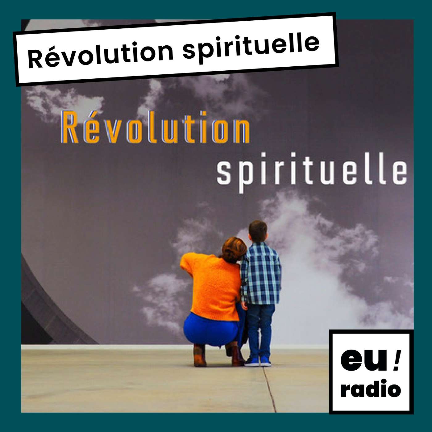 Révolution spirituelle podcast artwork