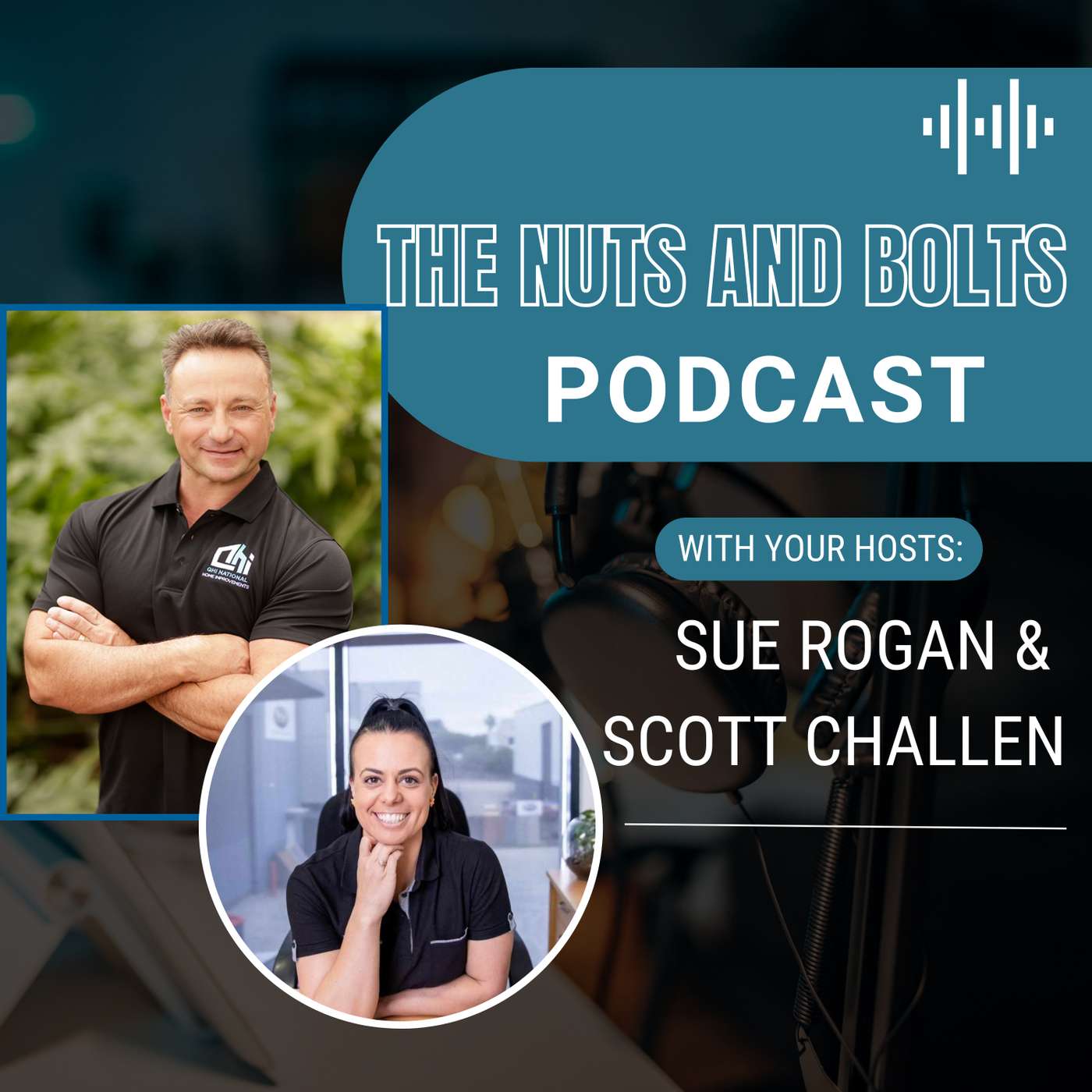 The Nuts & Bolts Podcast