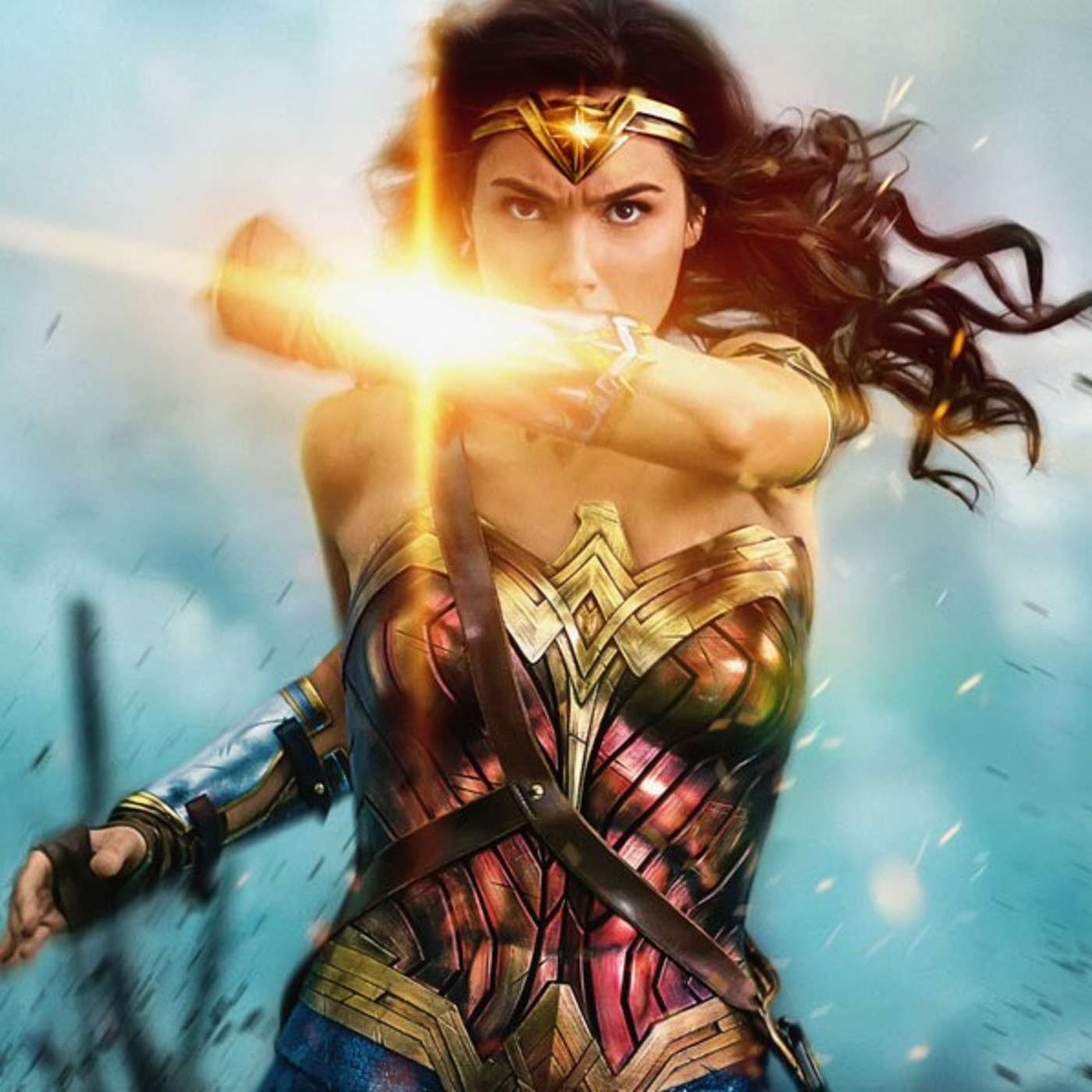 Wonder Woman and Summer Movies episode artwork