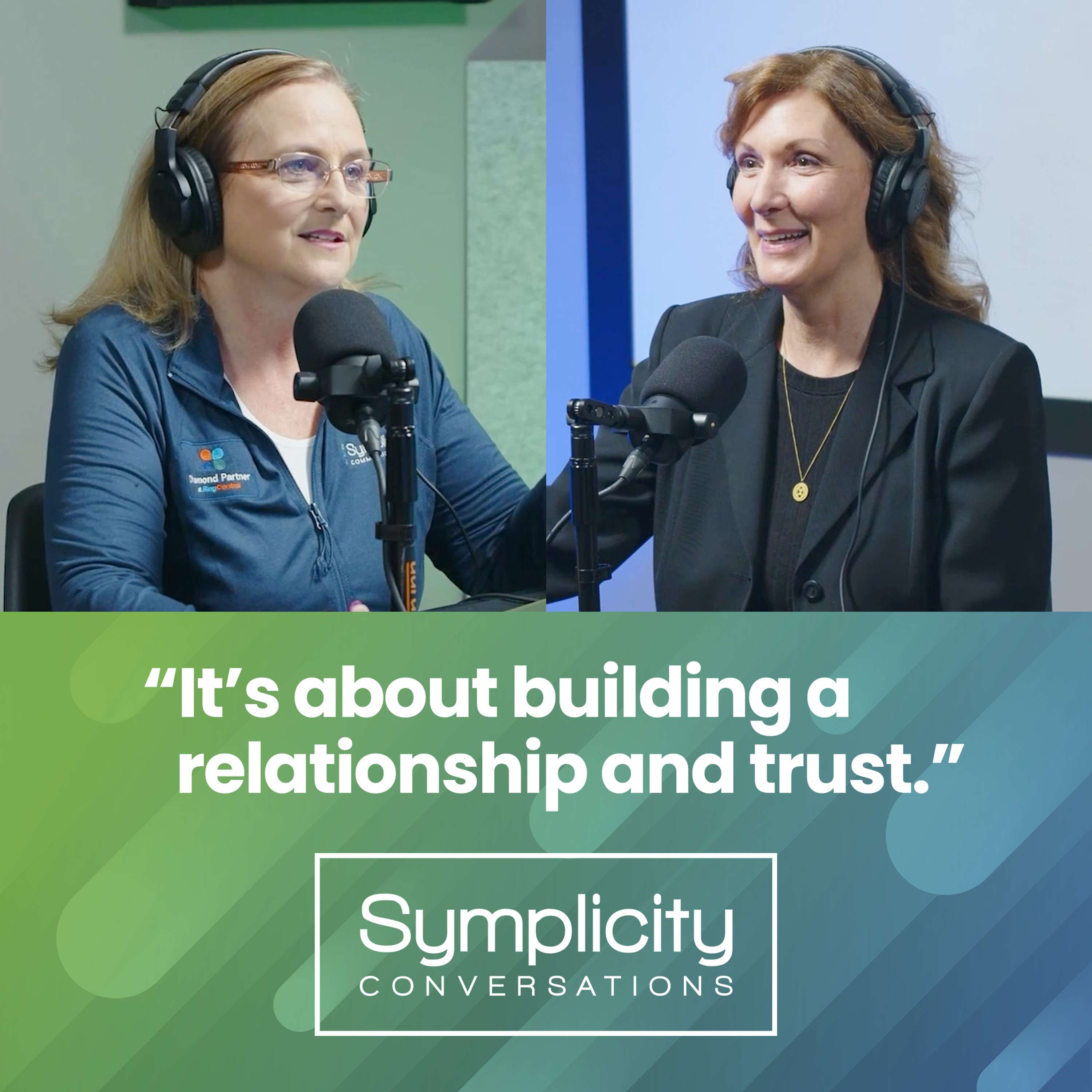Transforming Business and Breaking Records through Collaboration - Symplicity Conversations Episode 9
