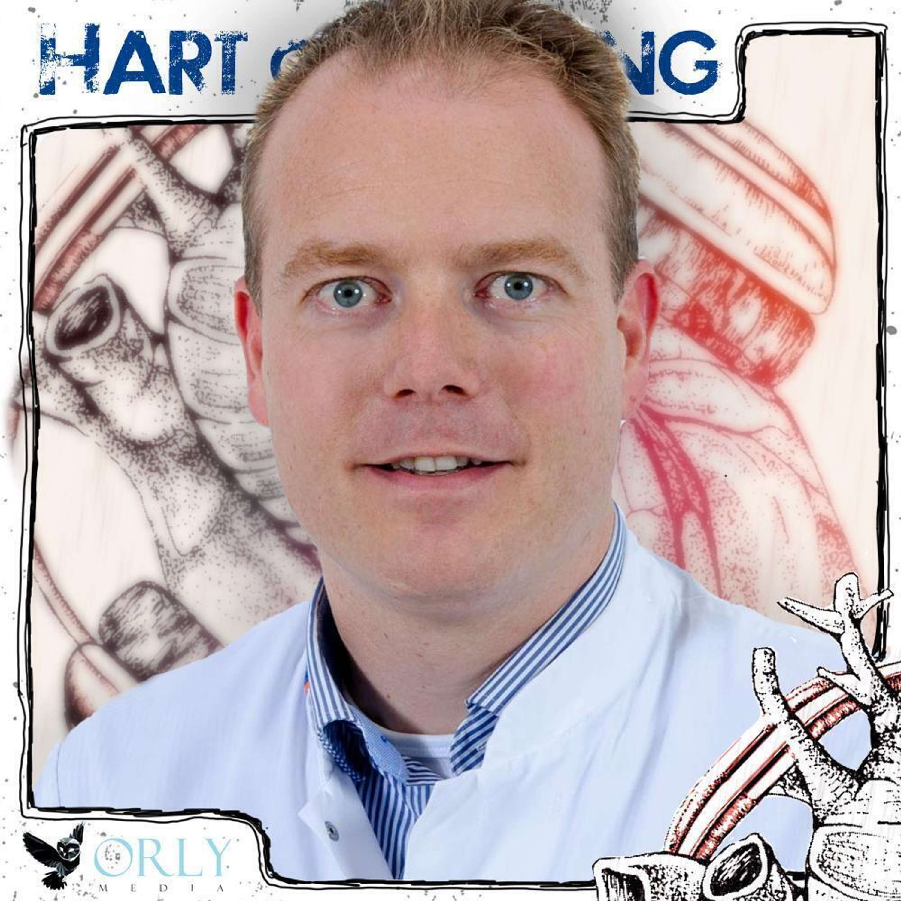 Hart op de Tong