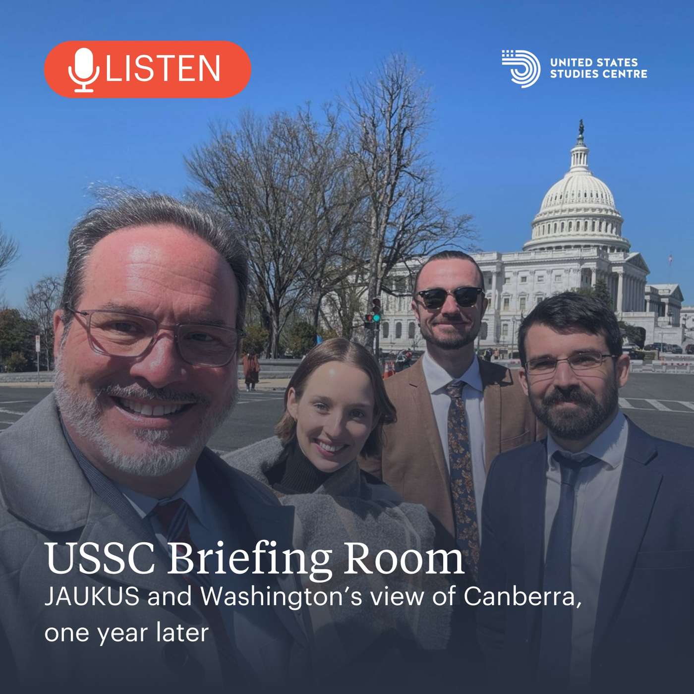 USSC Briefing Room
