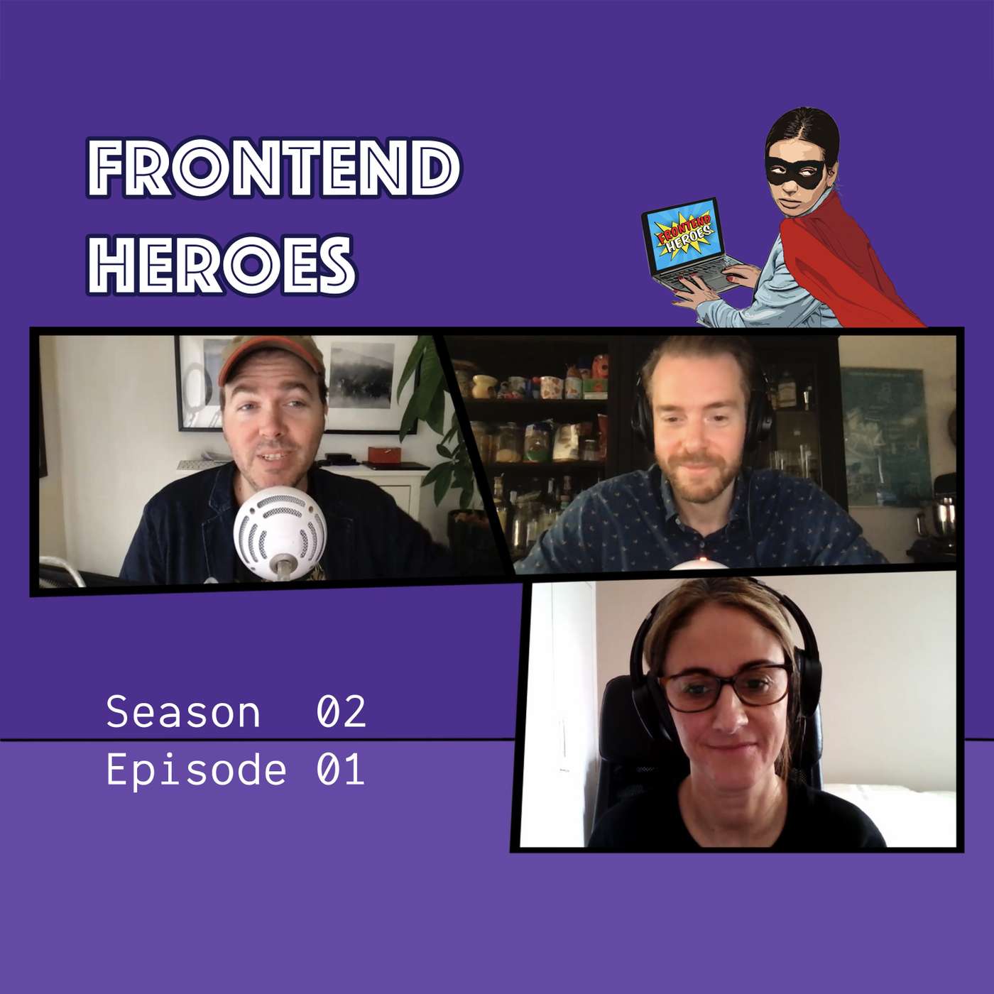 Frontend Heroes