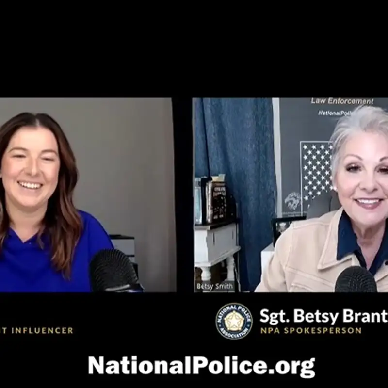 The National Police Association Podcast with Guest, Jess Flores, Former LEO, Creator, Founder of Next Shift, LLC