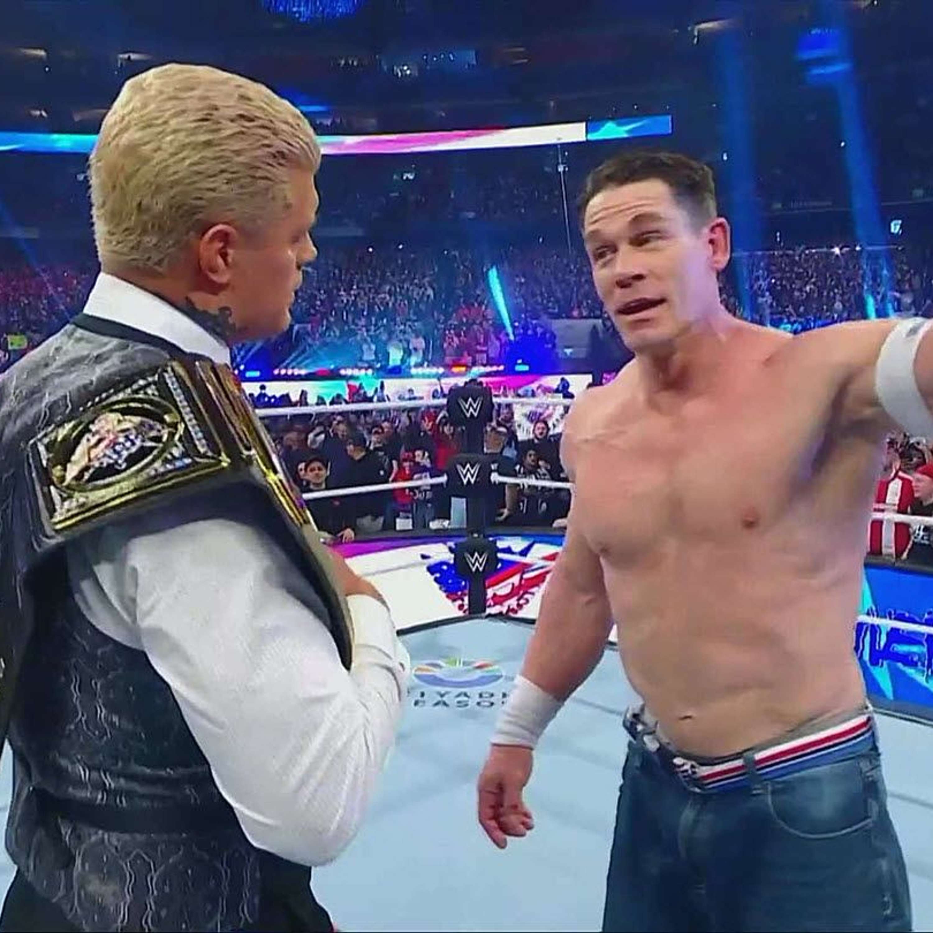 The Hard Hittin Wrestling Show
