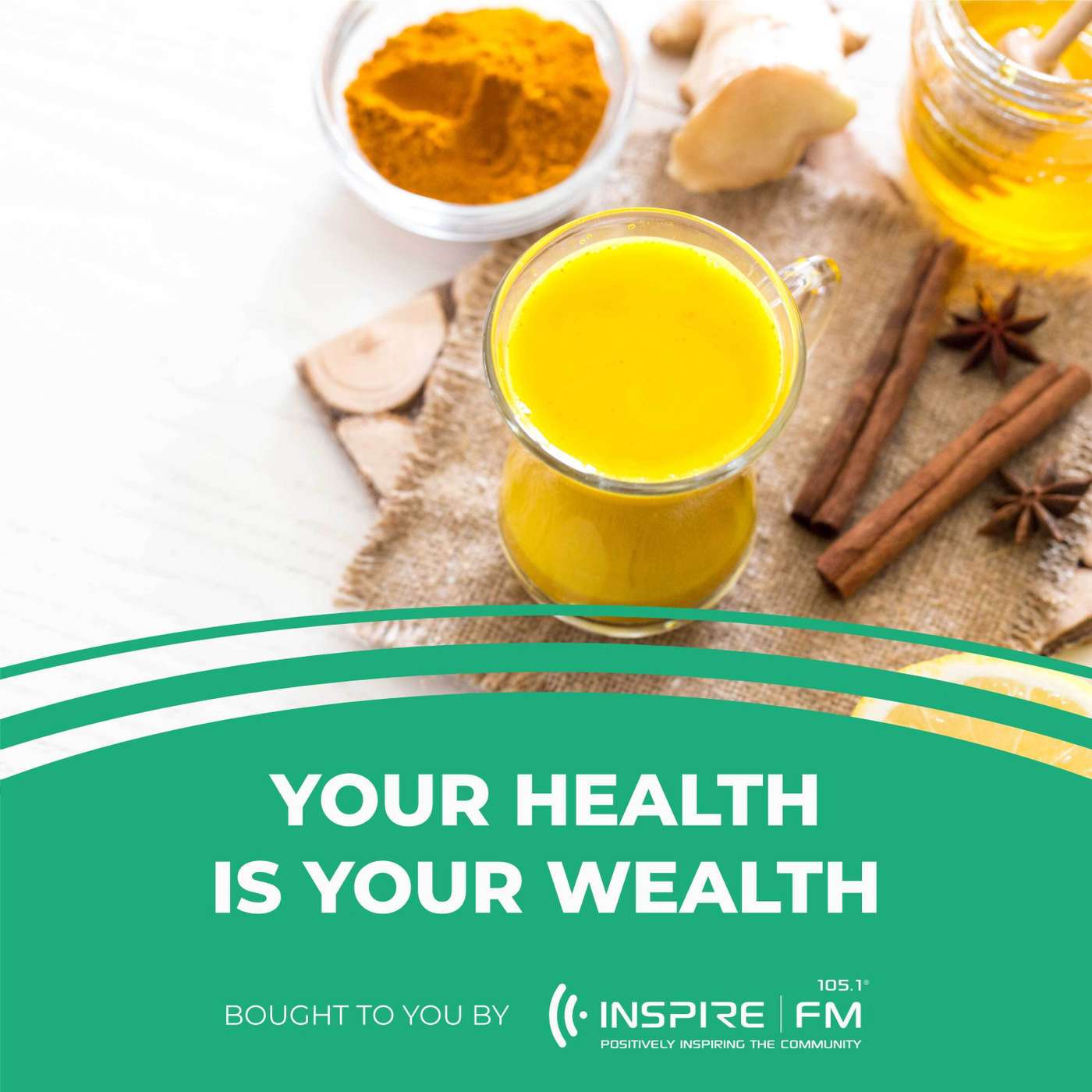 Your Health is Your Wealth