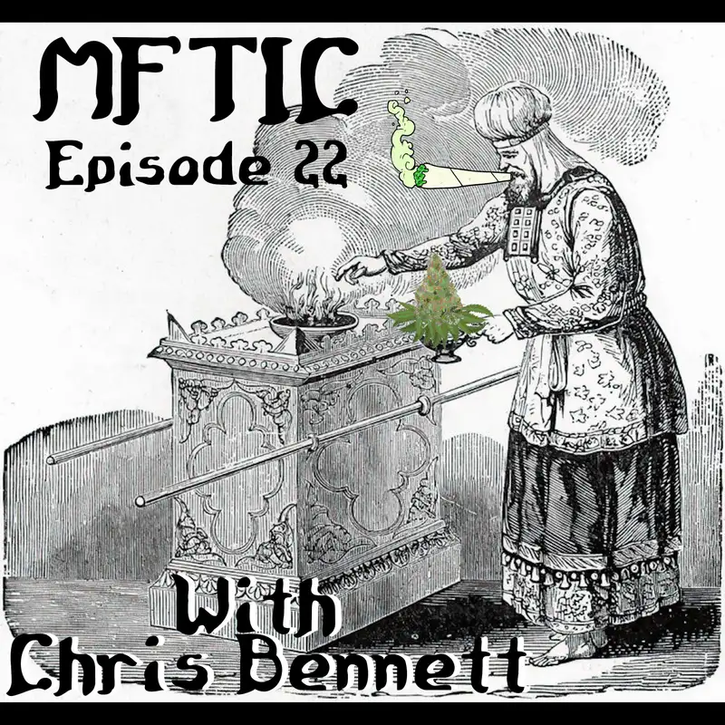  Chris Bennett | Liber 420, Cannabis' Ancient Roots and Occulted History