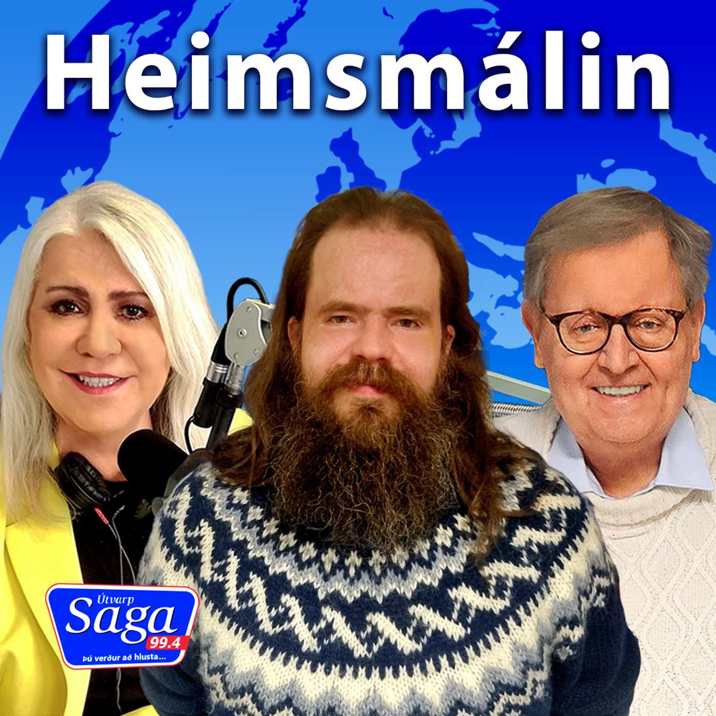 Heimsmálin