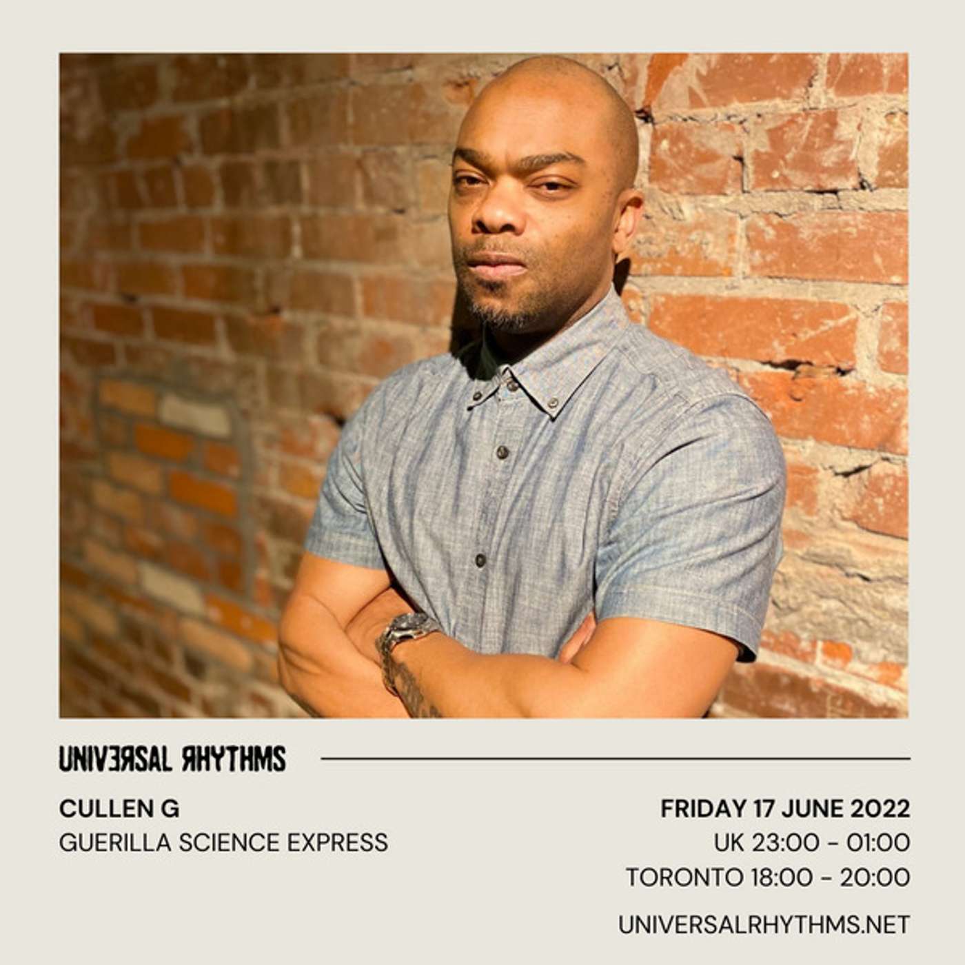 Guerilla Science Express