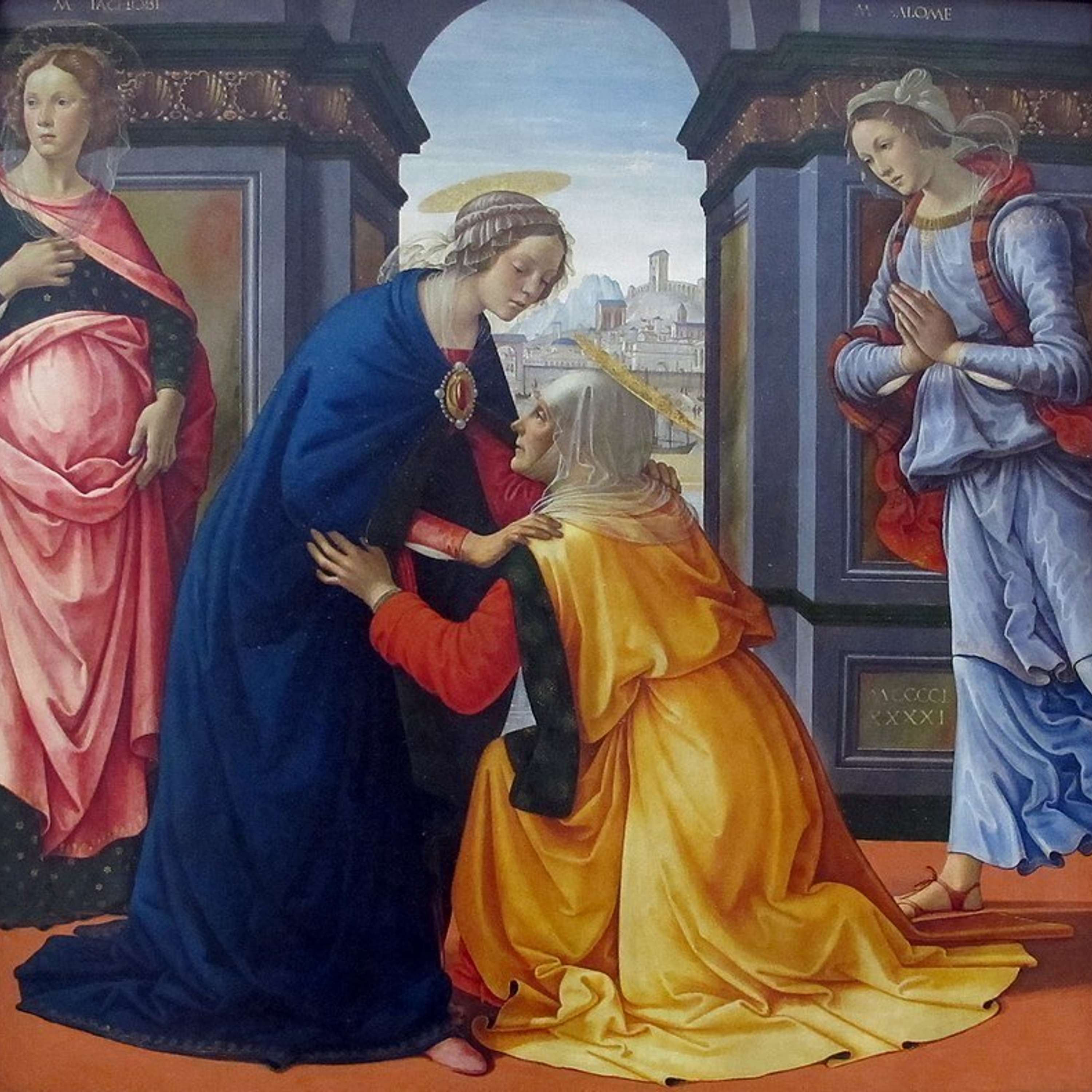 Traversing Emmaus