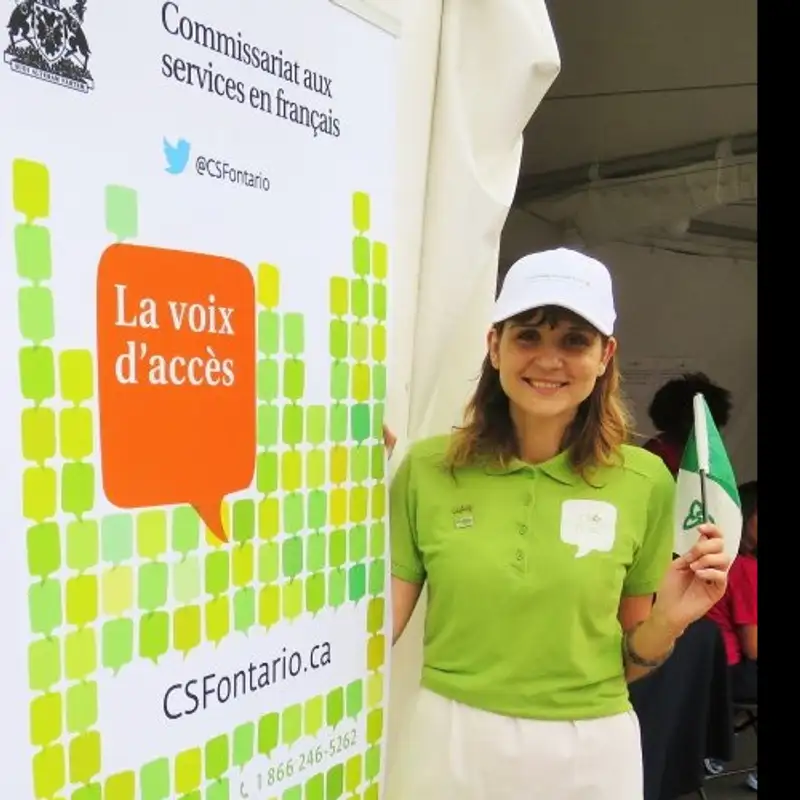Le métier d’enquêtrice au Commissariat aux services en français : rencontre avec Marta Dolecki