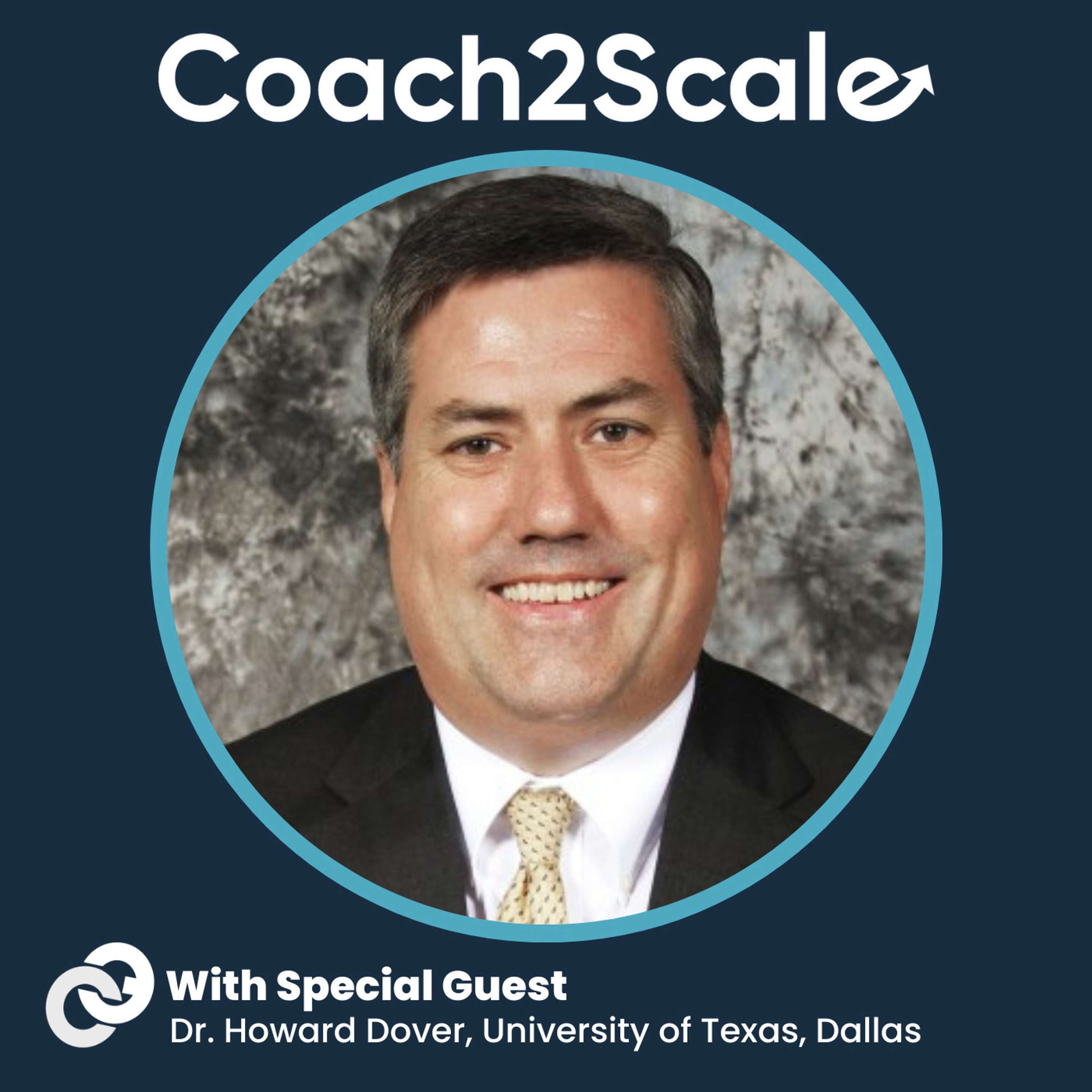 Cracking The Sales Innovation Paradox - Dr. Howard Dover - Coach2Scale - Episode # 022