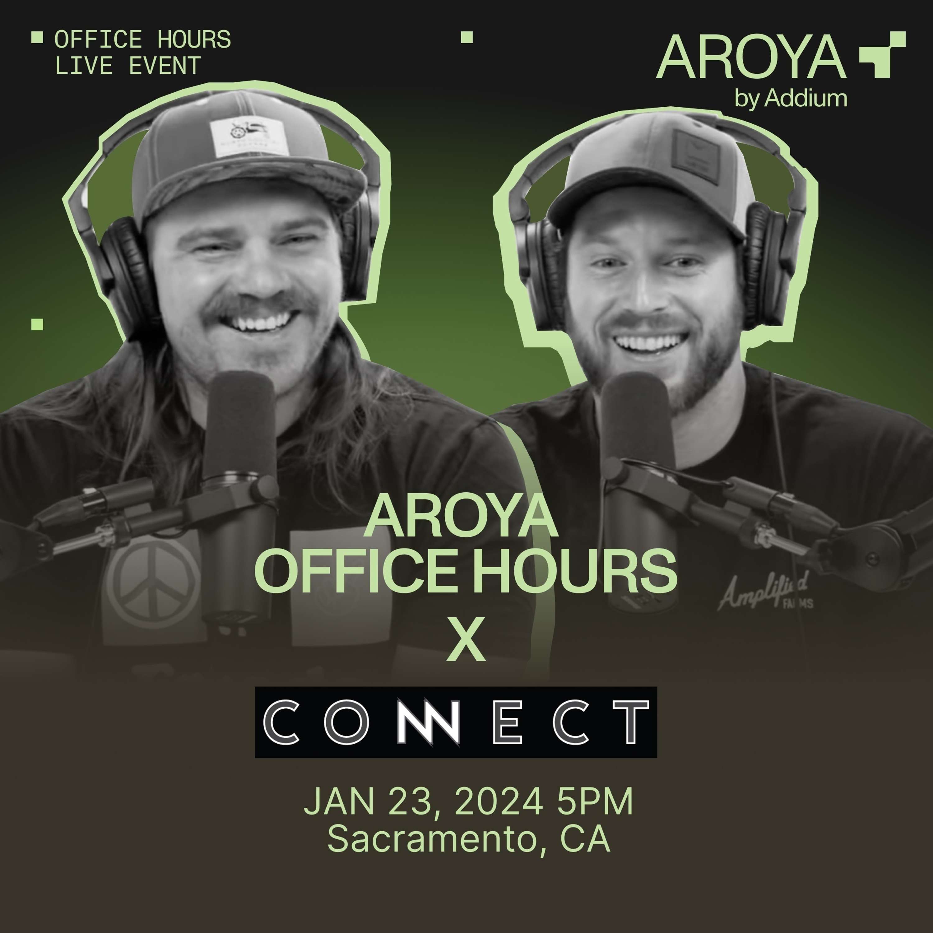 AROYA Office Hours LIVE