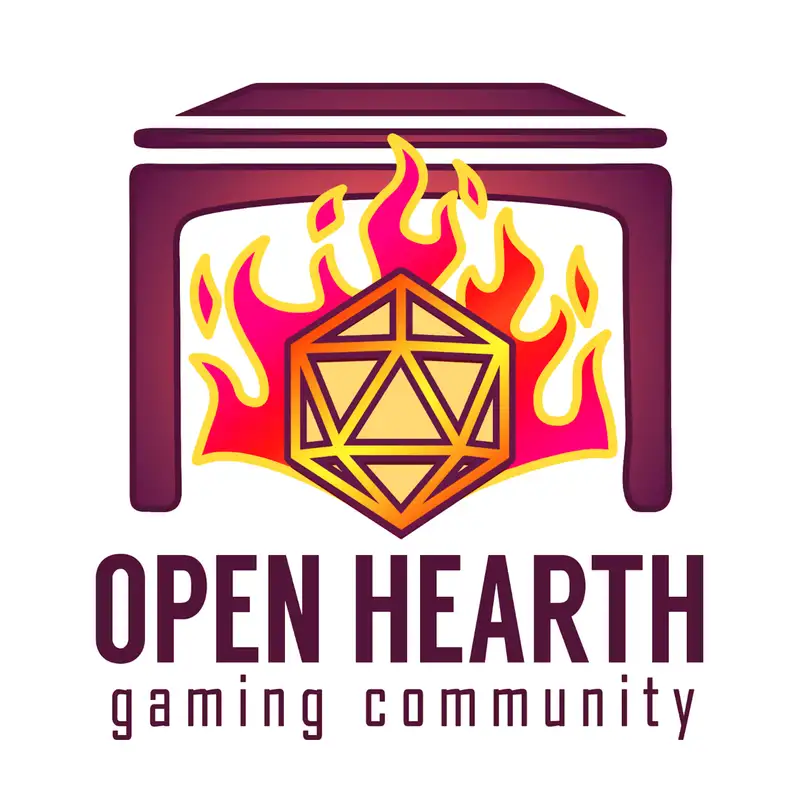 Announcement: Playing at the Hearth
