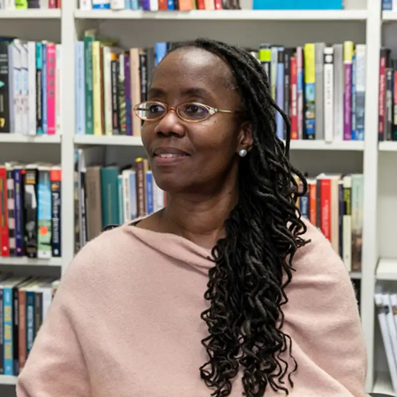 Dr. Angel Parham on A Liberal Education for All