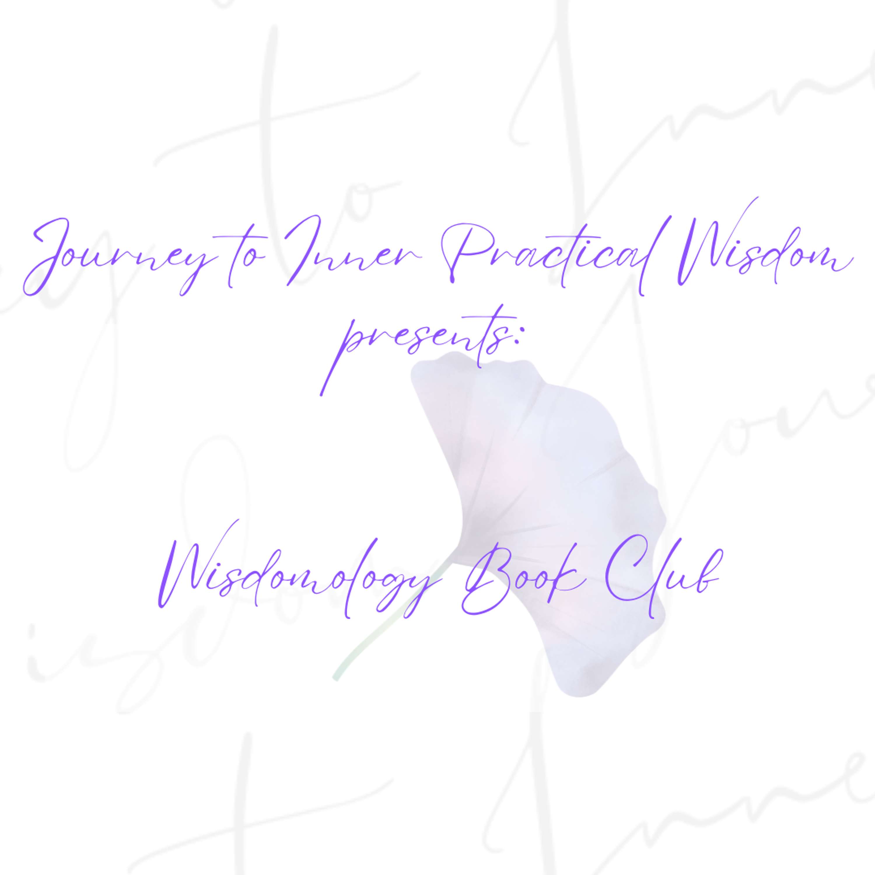 Journey to Inner Practical Wisdom