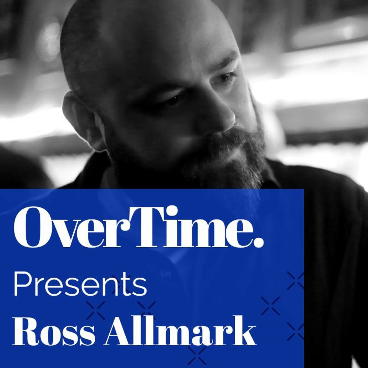 Transitional Leadership with Ross Allmark episode artwork