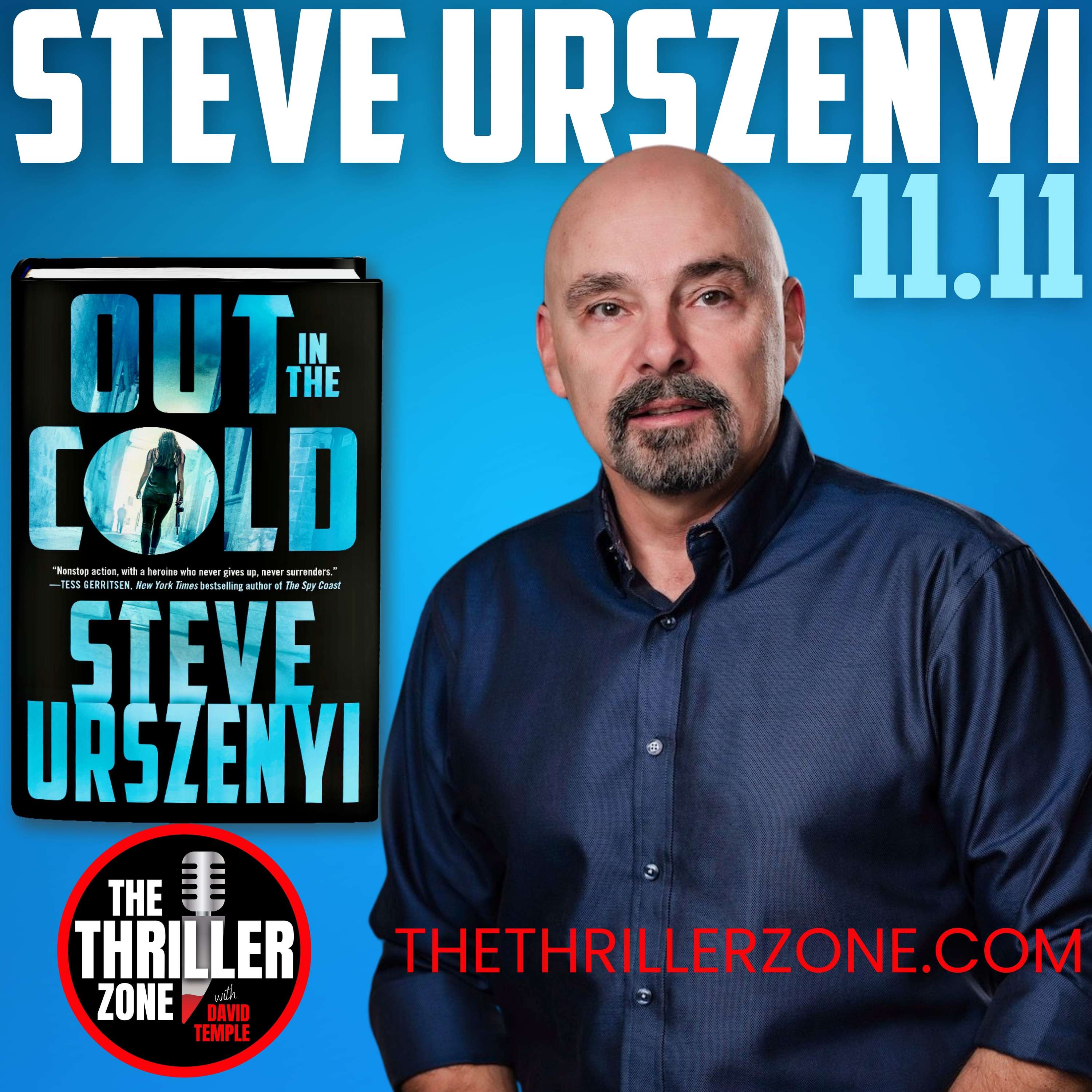 Steve Urszenyi returns to discuss Out In The Cold