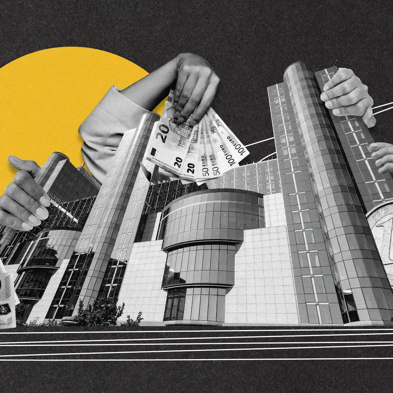 Inside the world of lobbying