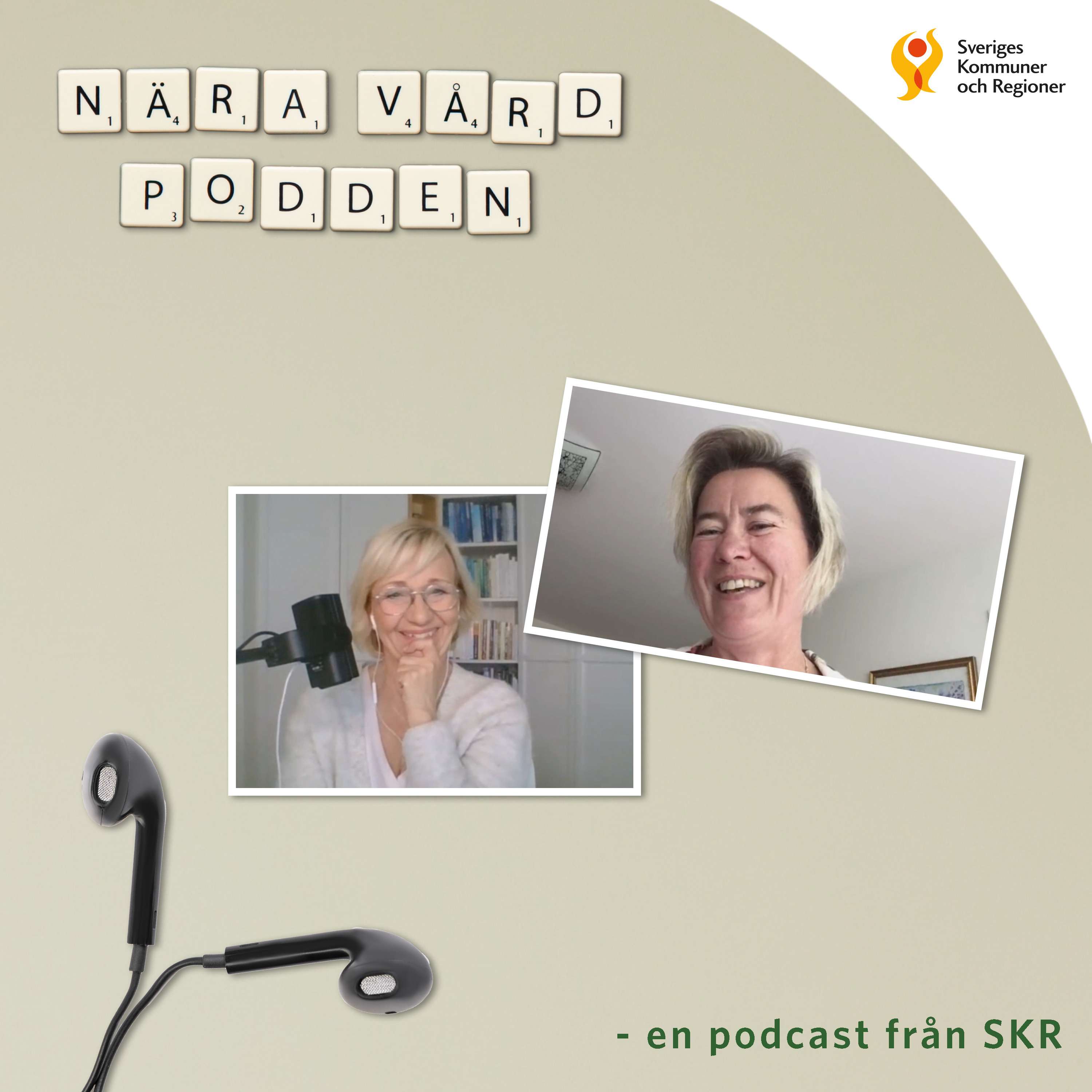 Näravårdpodden - en podcast från SKR