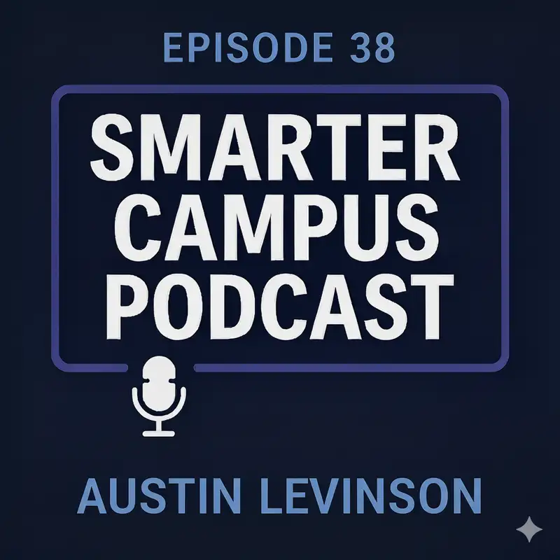 The Fingerprint of Learning: Austin Levinson on AI, Critical Thinking, and the Future of Education
