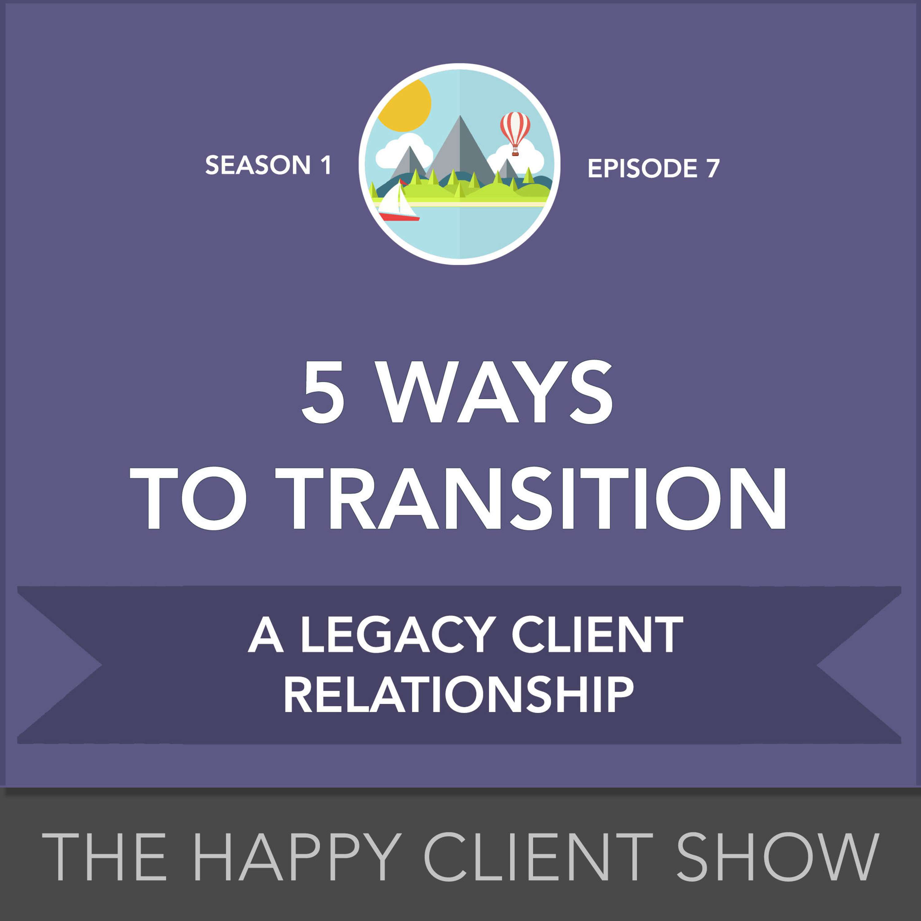 Happy Client Show: Helping Agency Pros Deliver Delight