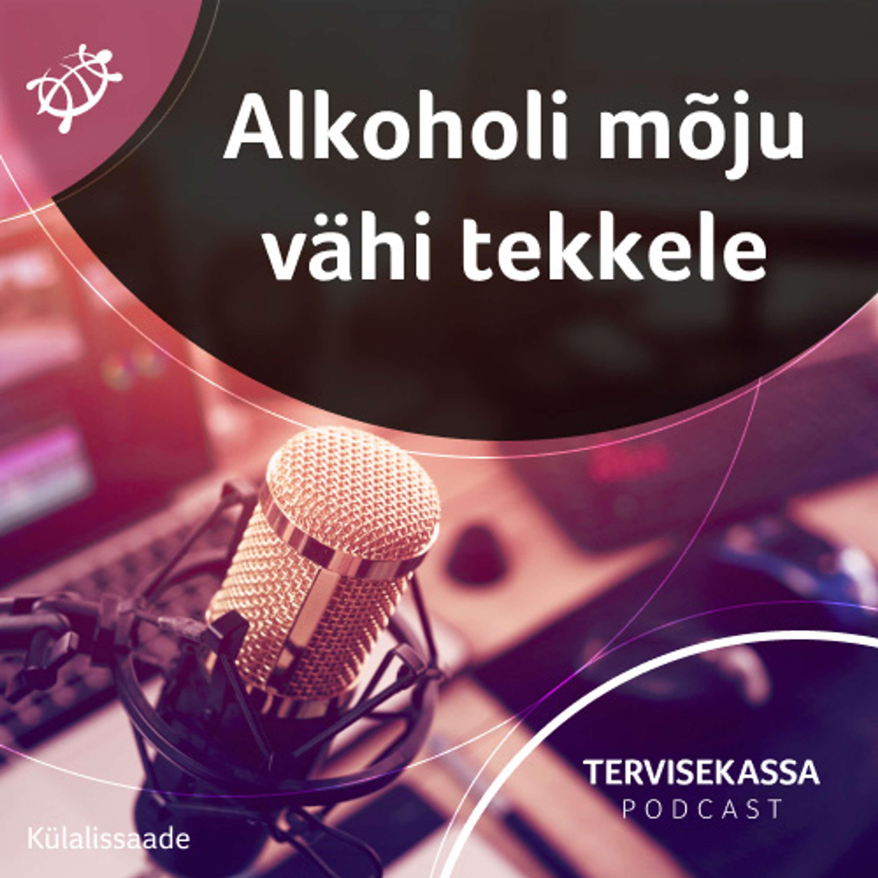 Tervisekassa podcast
