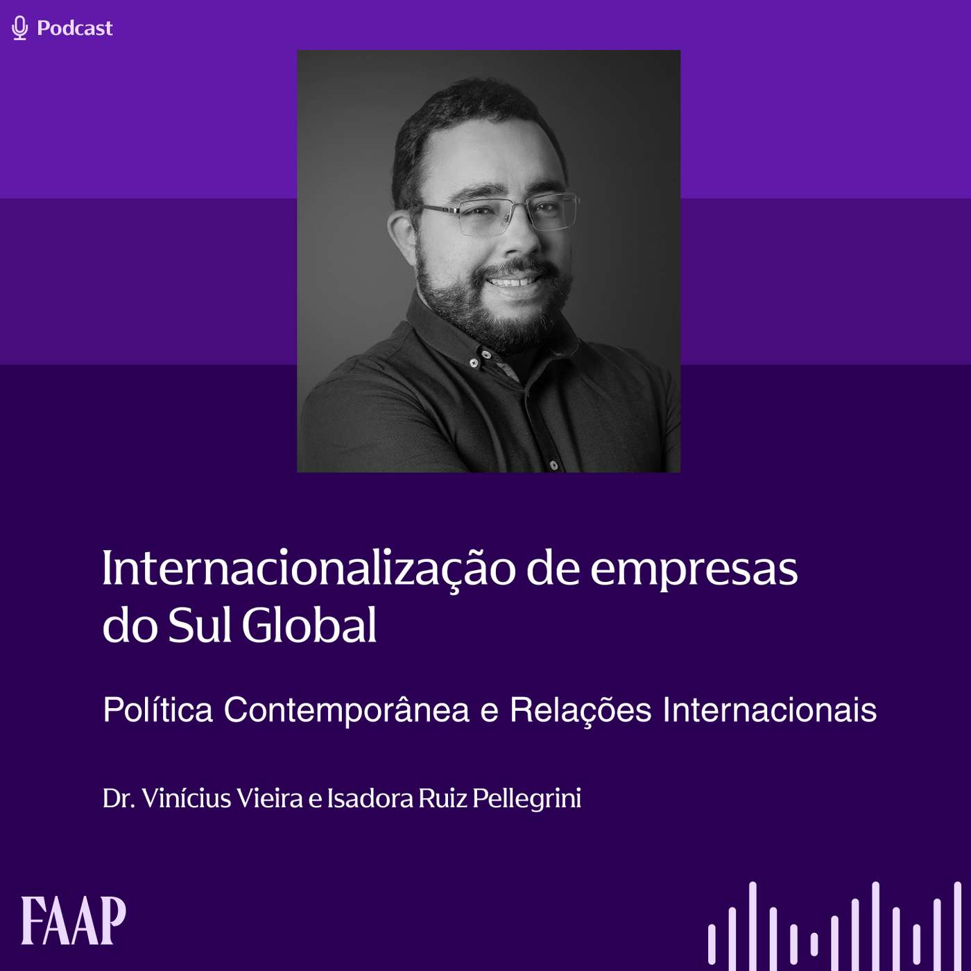 Internacionalização de empresas do Sul Global episode artwork