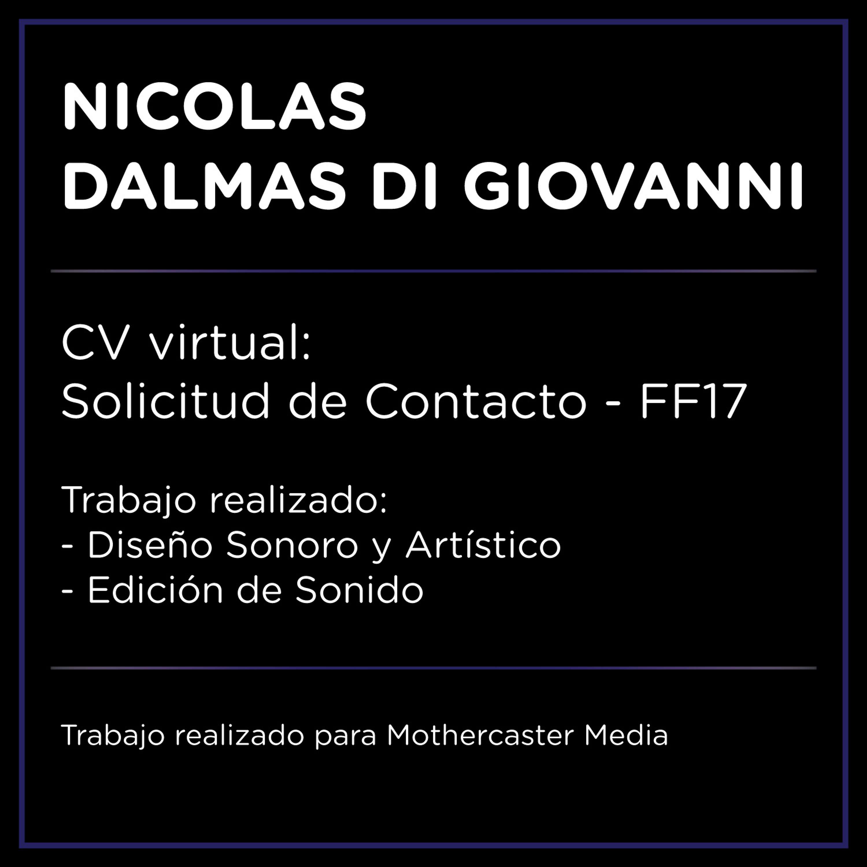 Dalmas\'s cut